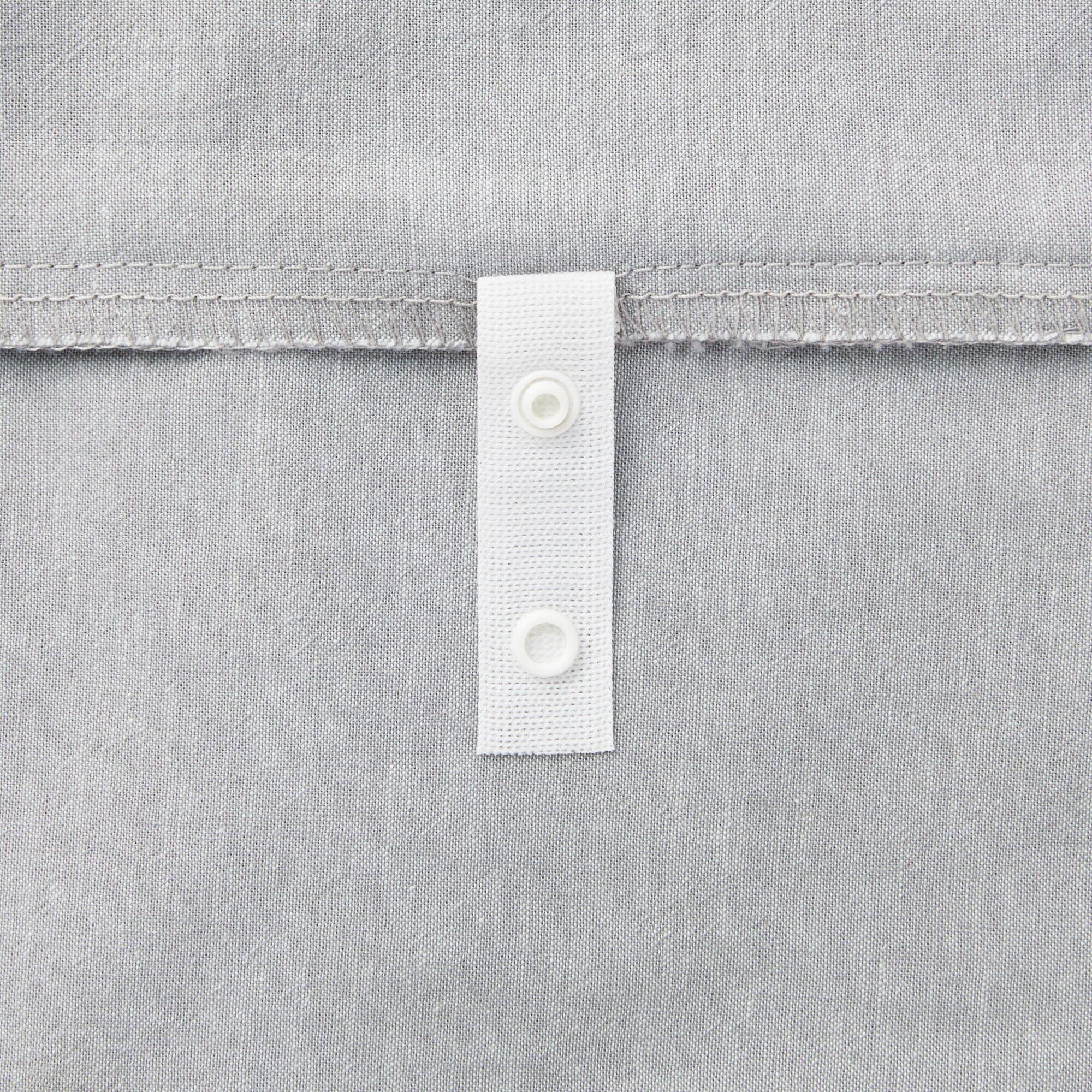 Washed Cotton Duvet Cover - Image 29