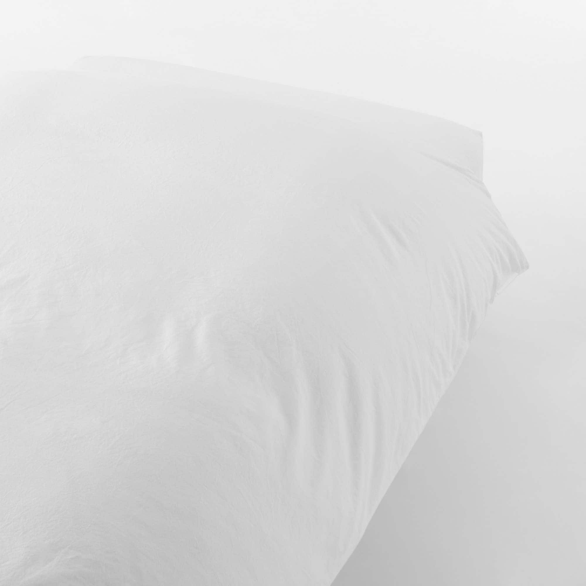 Washed Cotton Duvet Cover - Image 25