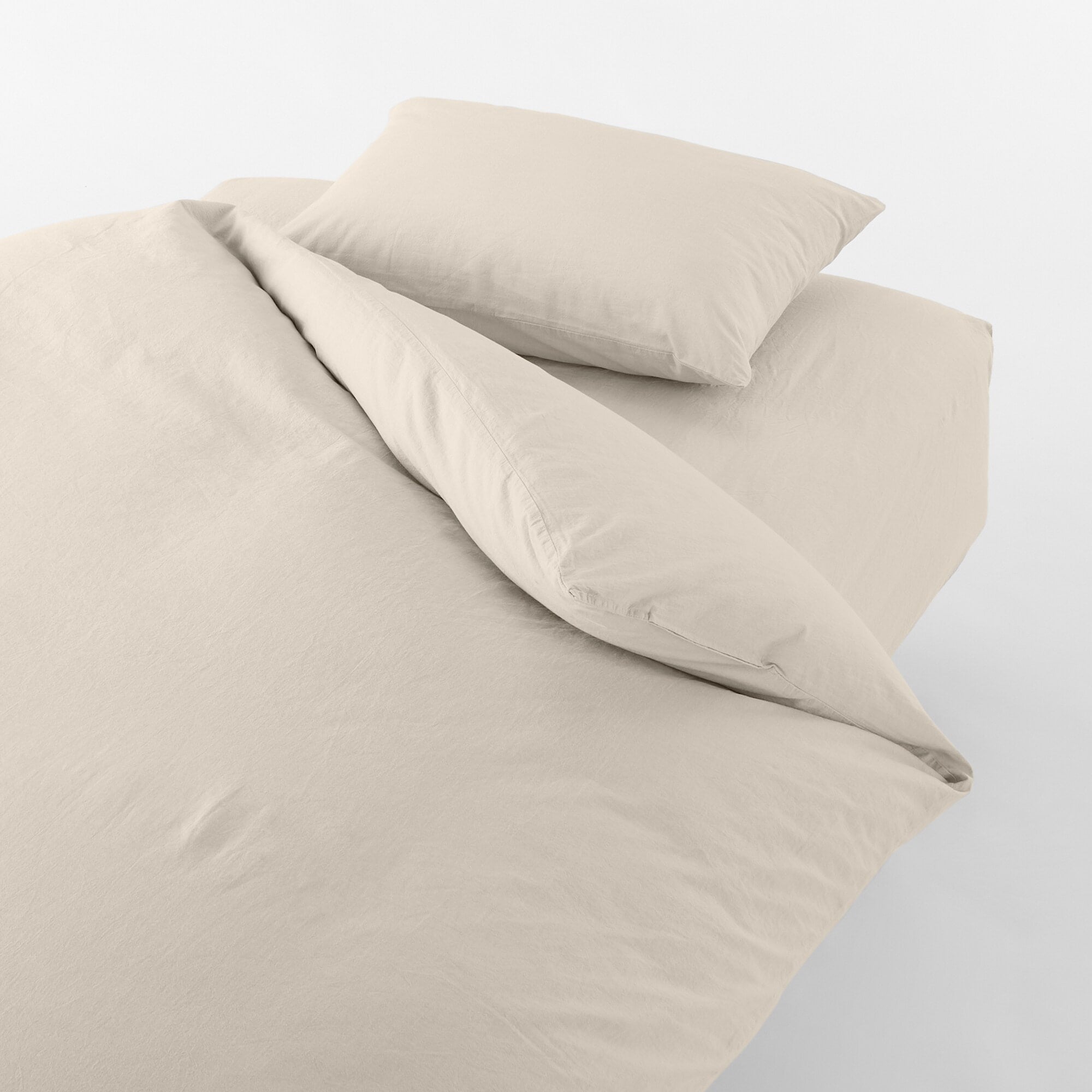 Washed Cotton Duvet Cover - Image 50