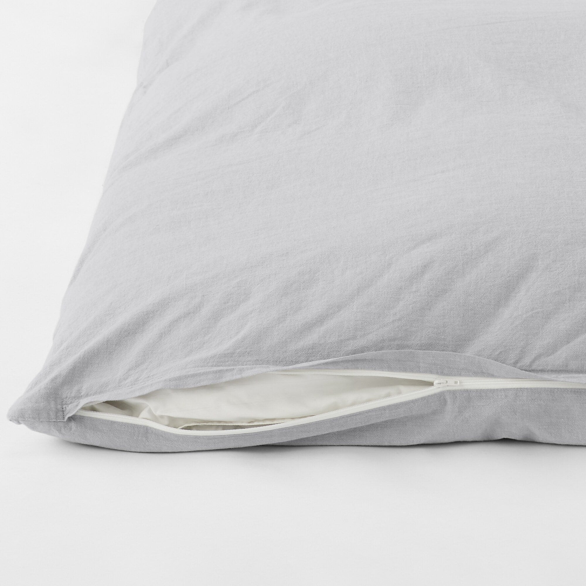 Washed Cotton Duvet Cover - Image 54
