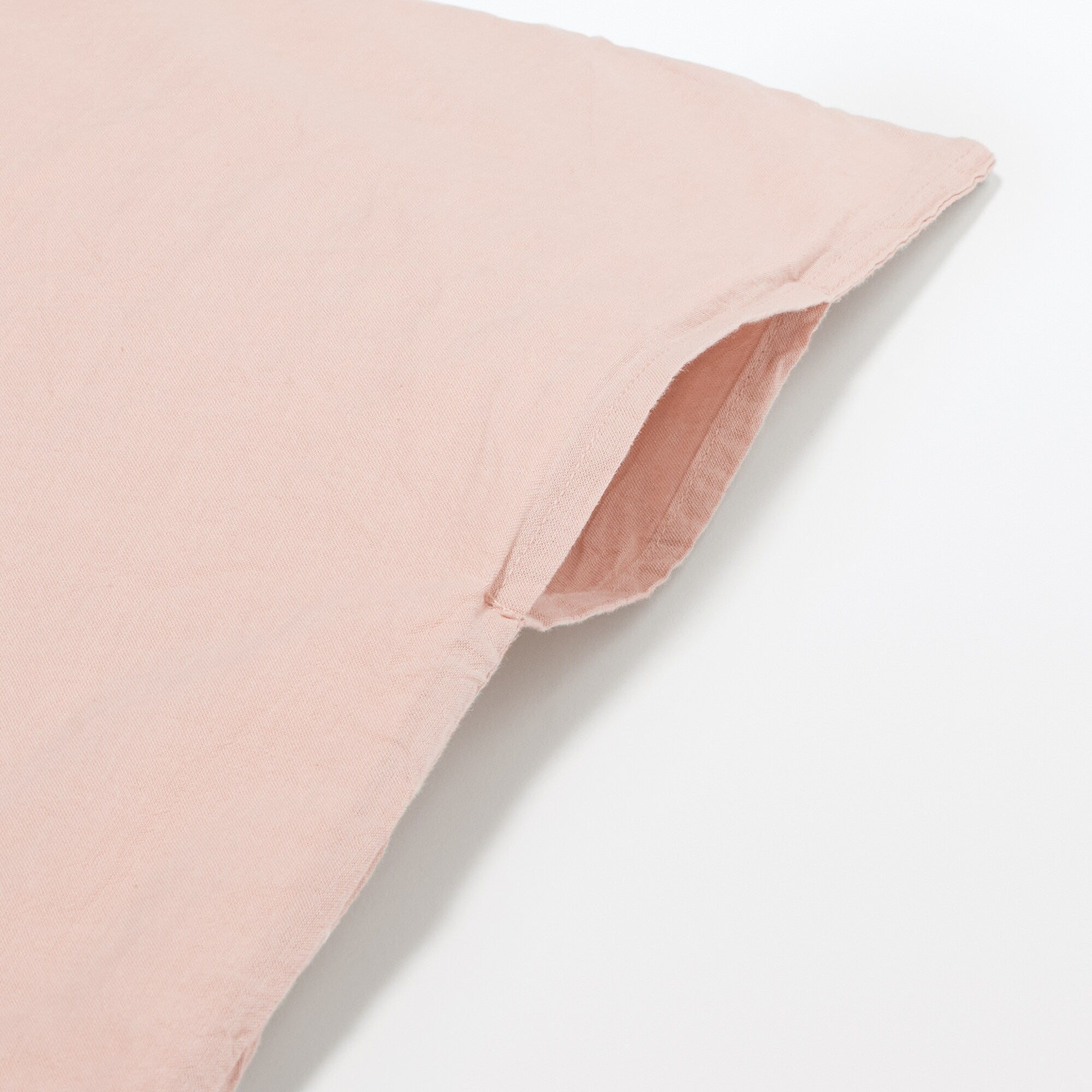 Washed Cotton Duvet Cover - Image 3