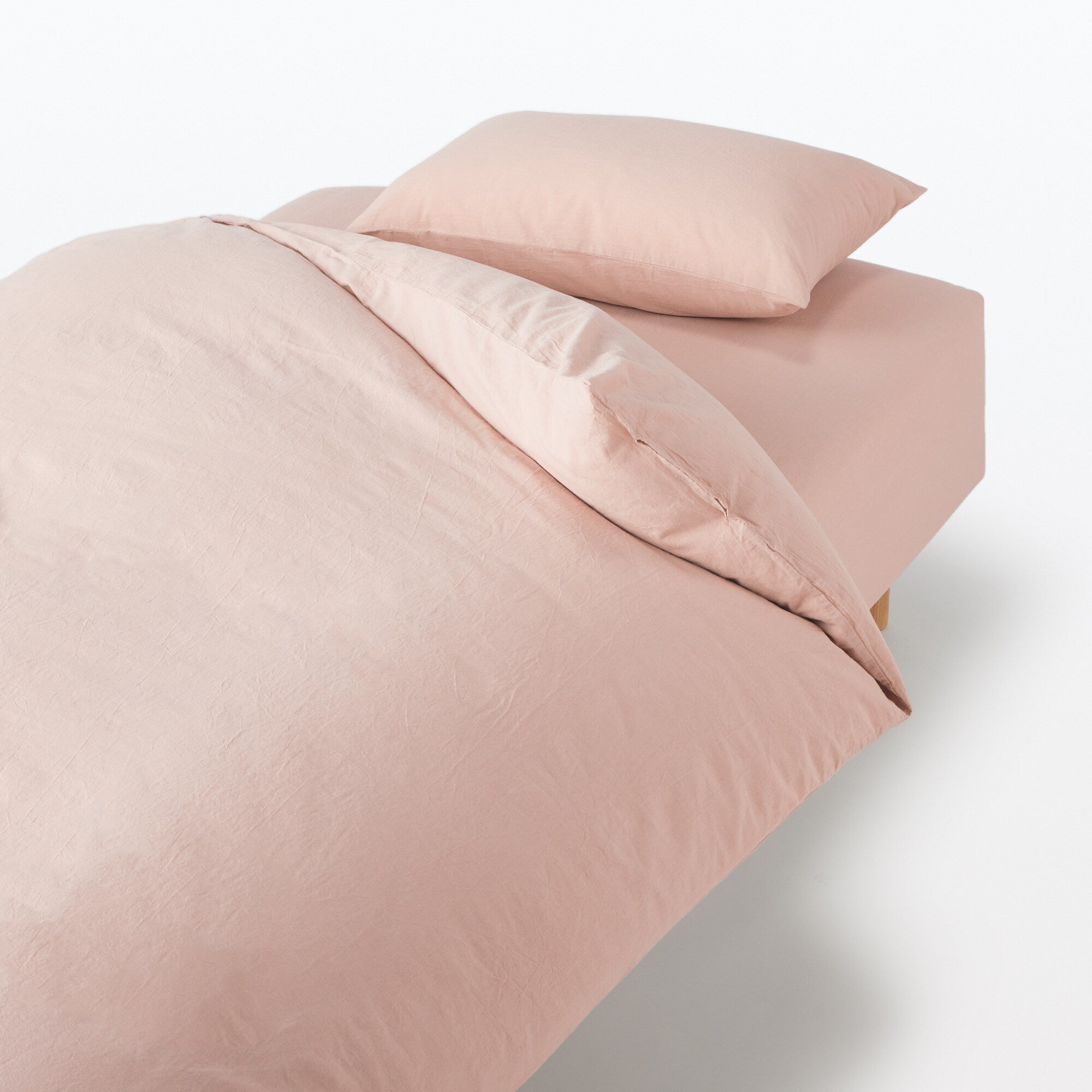 Washed Cotton Pillowcase - Image 7