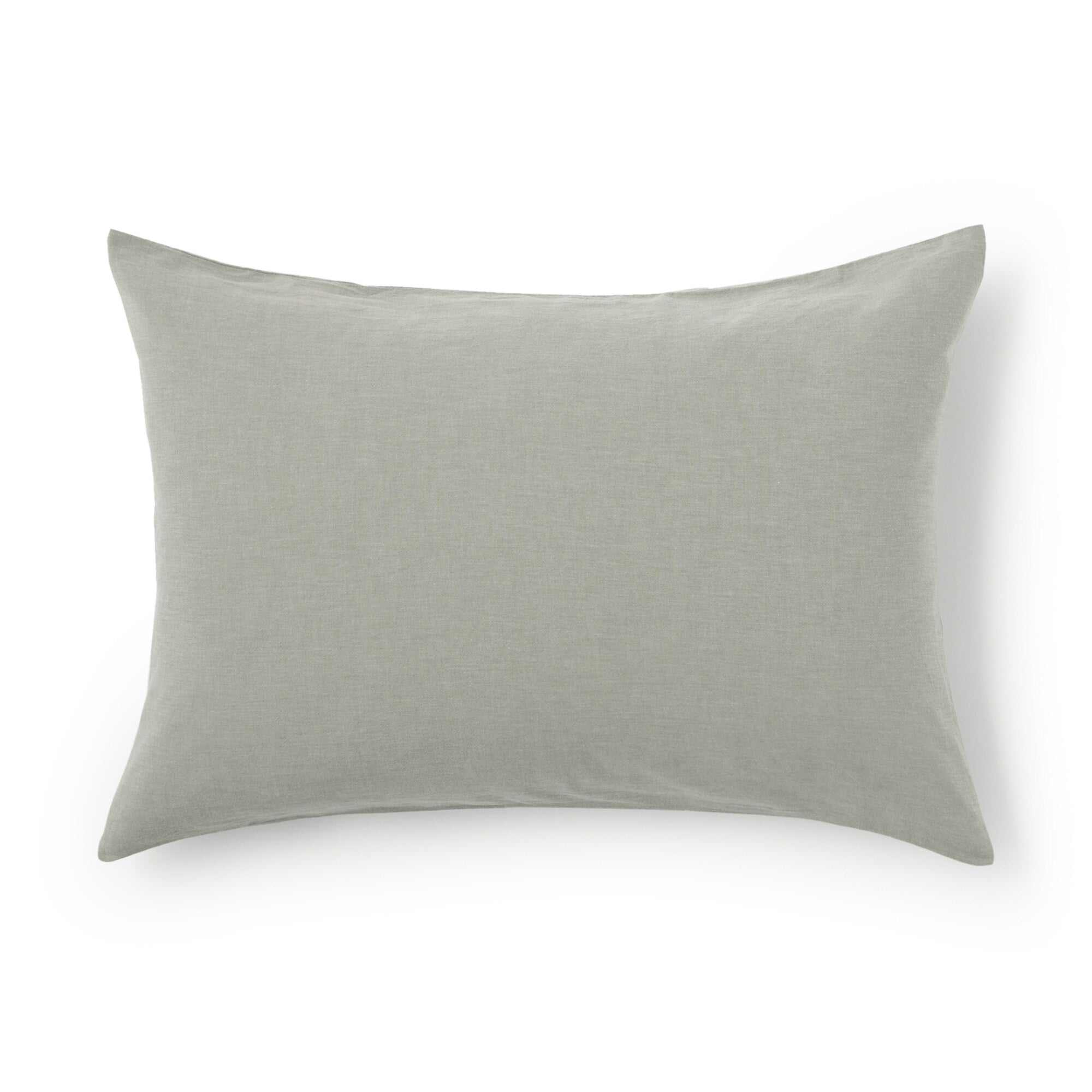 Washed Cotton Pillowcase
