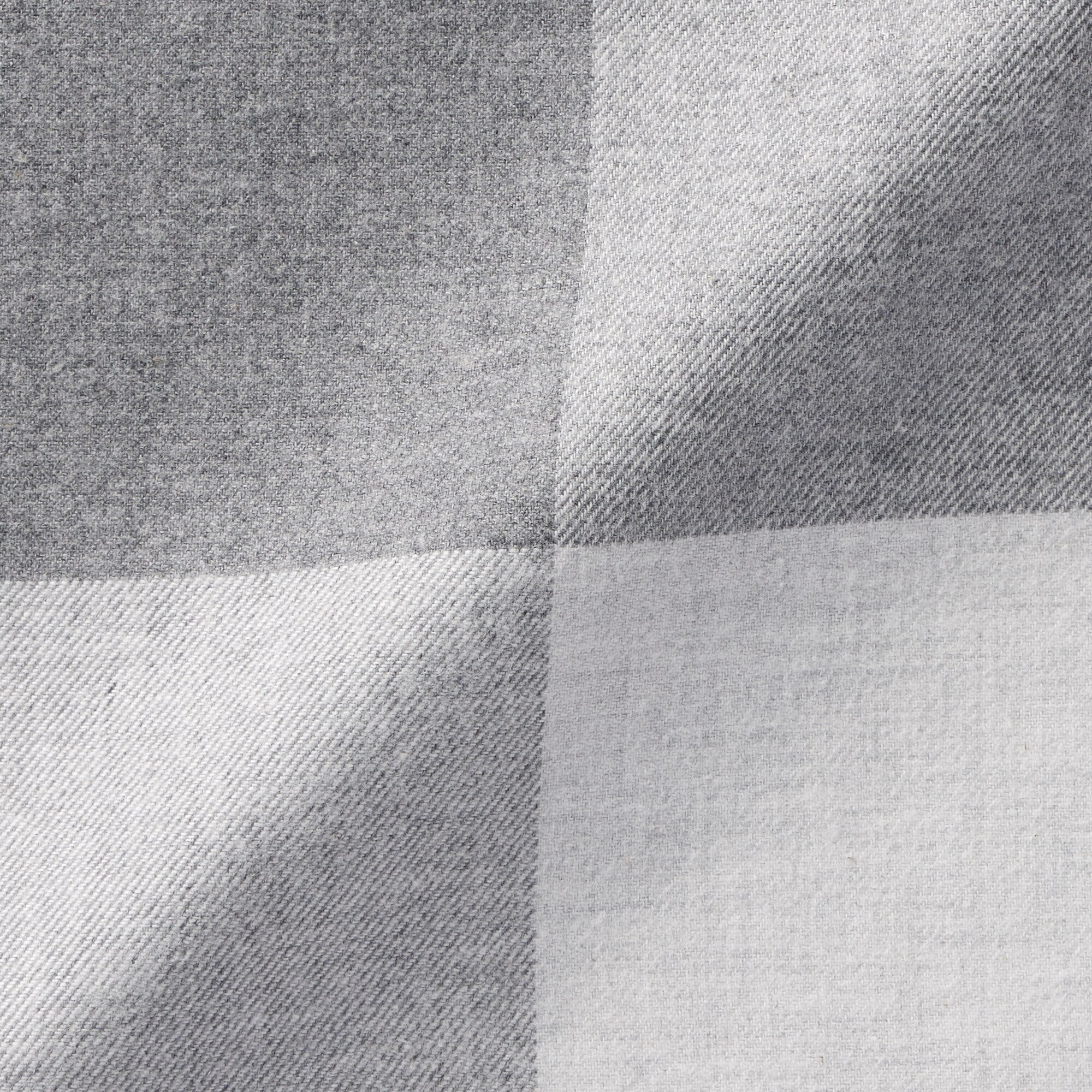 Cotton Flannel Patterned Pillowcase - Image 13