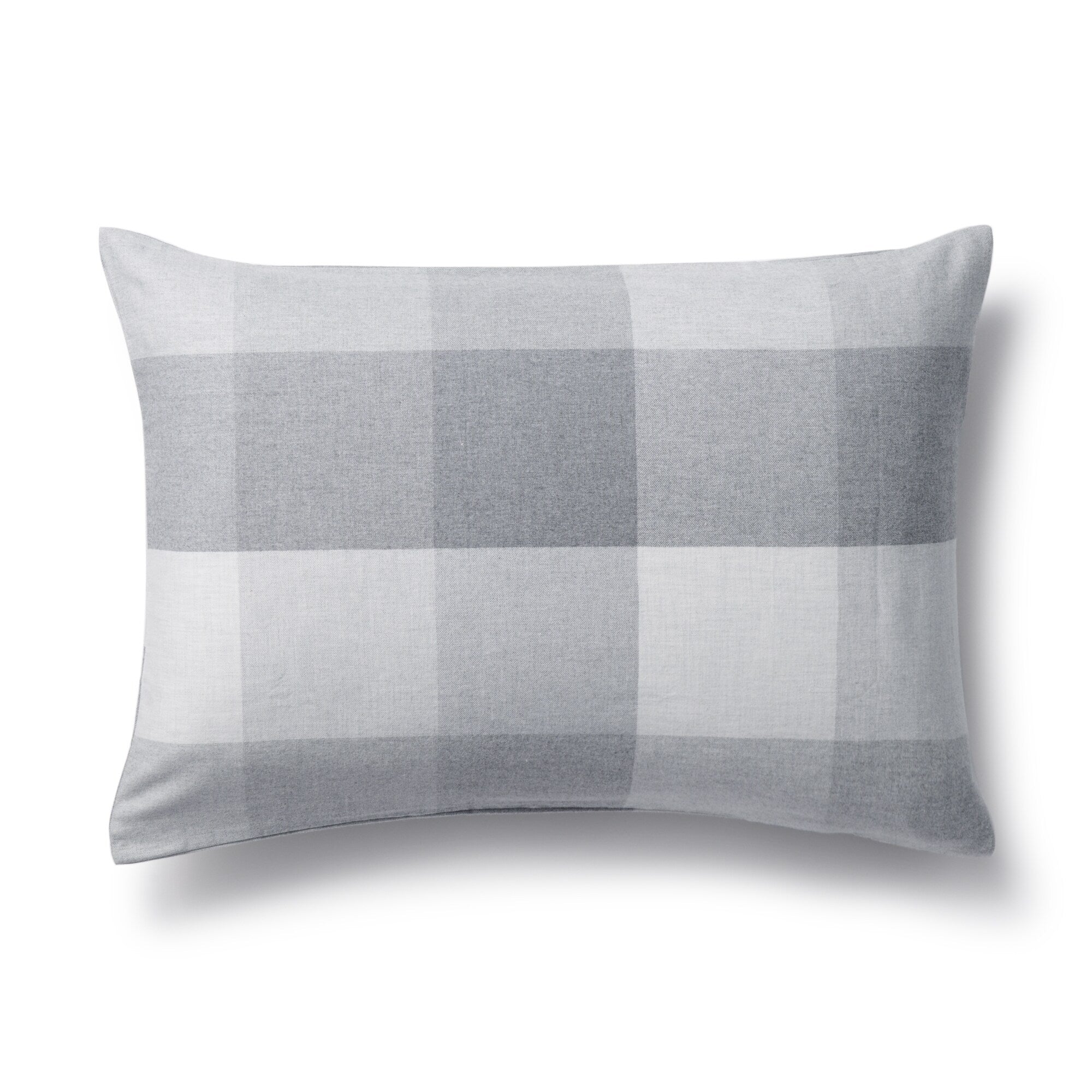 Cotton Flannel Patterned Pillowcase - Image 11