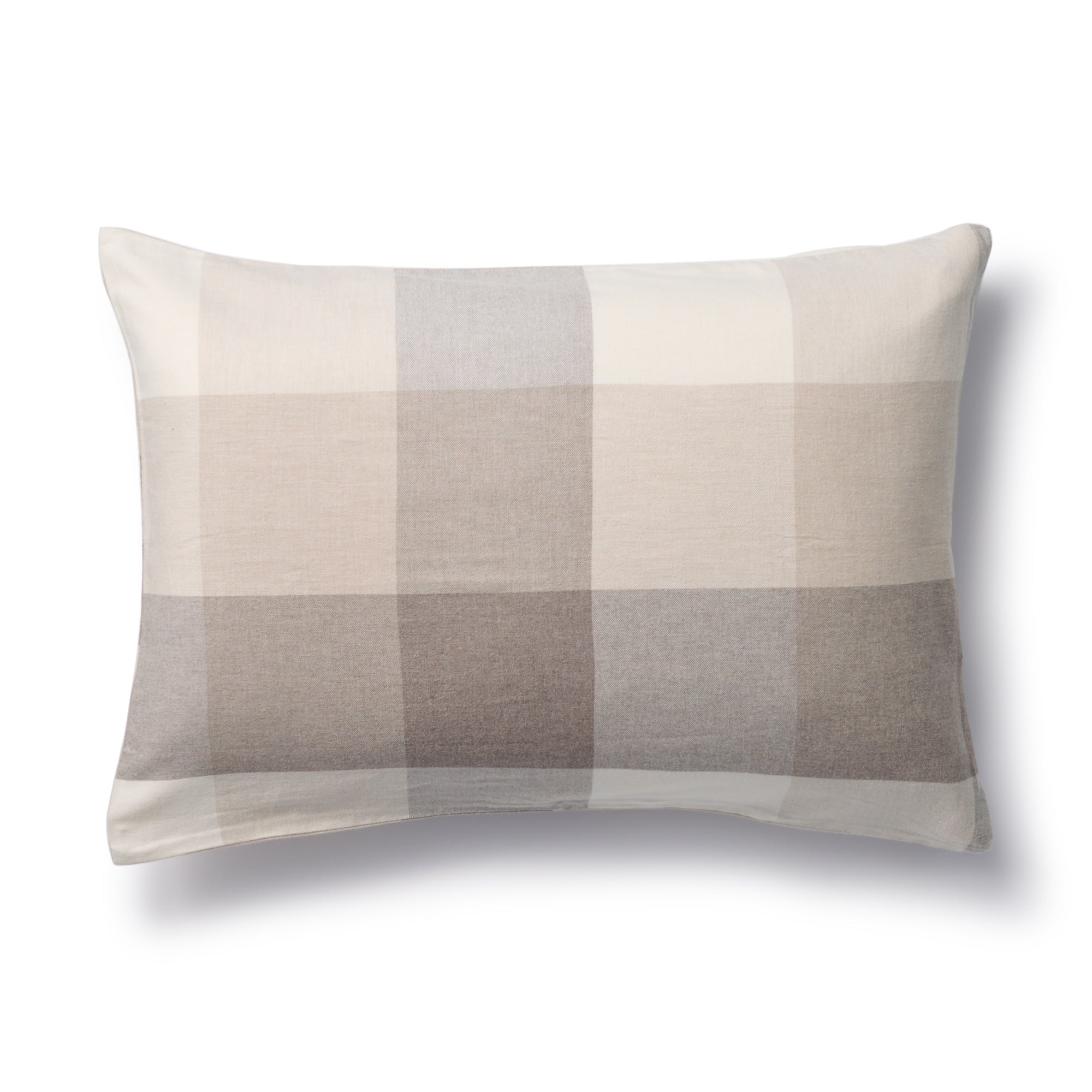 Cotton Flannel Patterned Pillowcase - Image 16