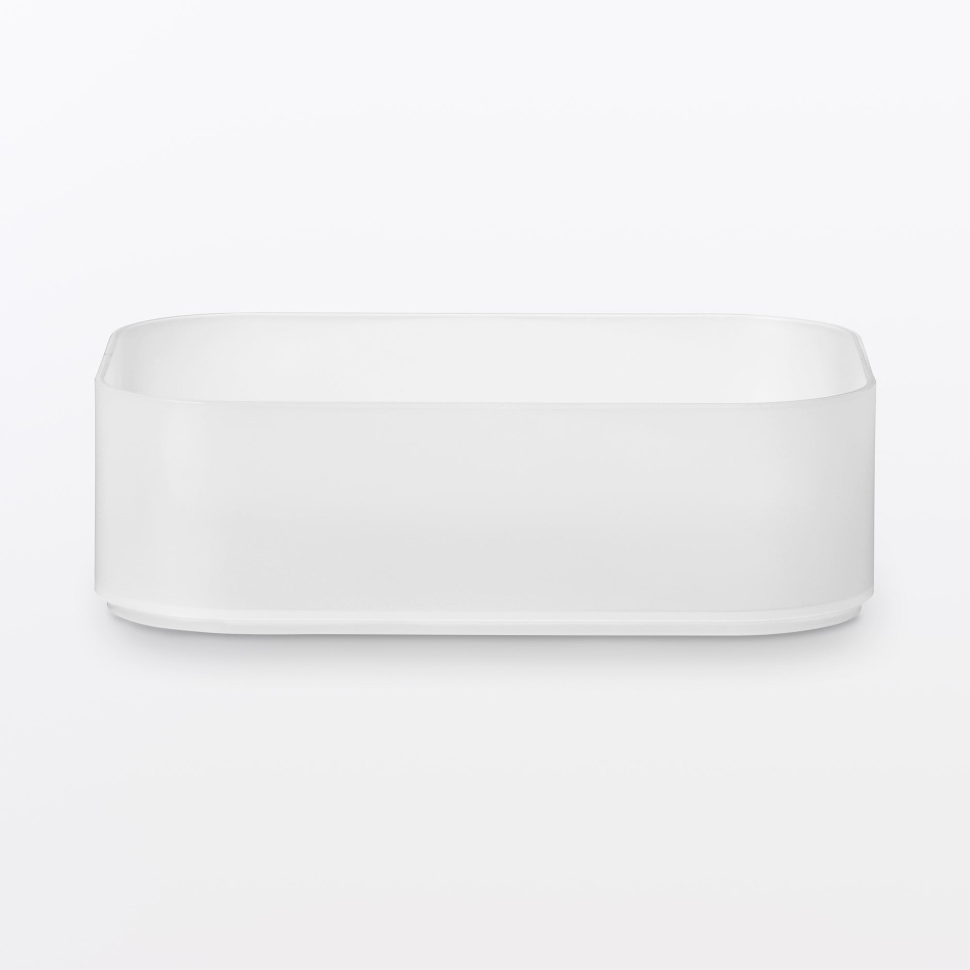 Recycled Polypropylene Makeup Box (W5.9 x D4.3 x H1.8) - Image 3