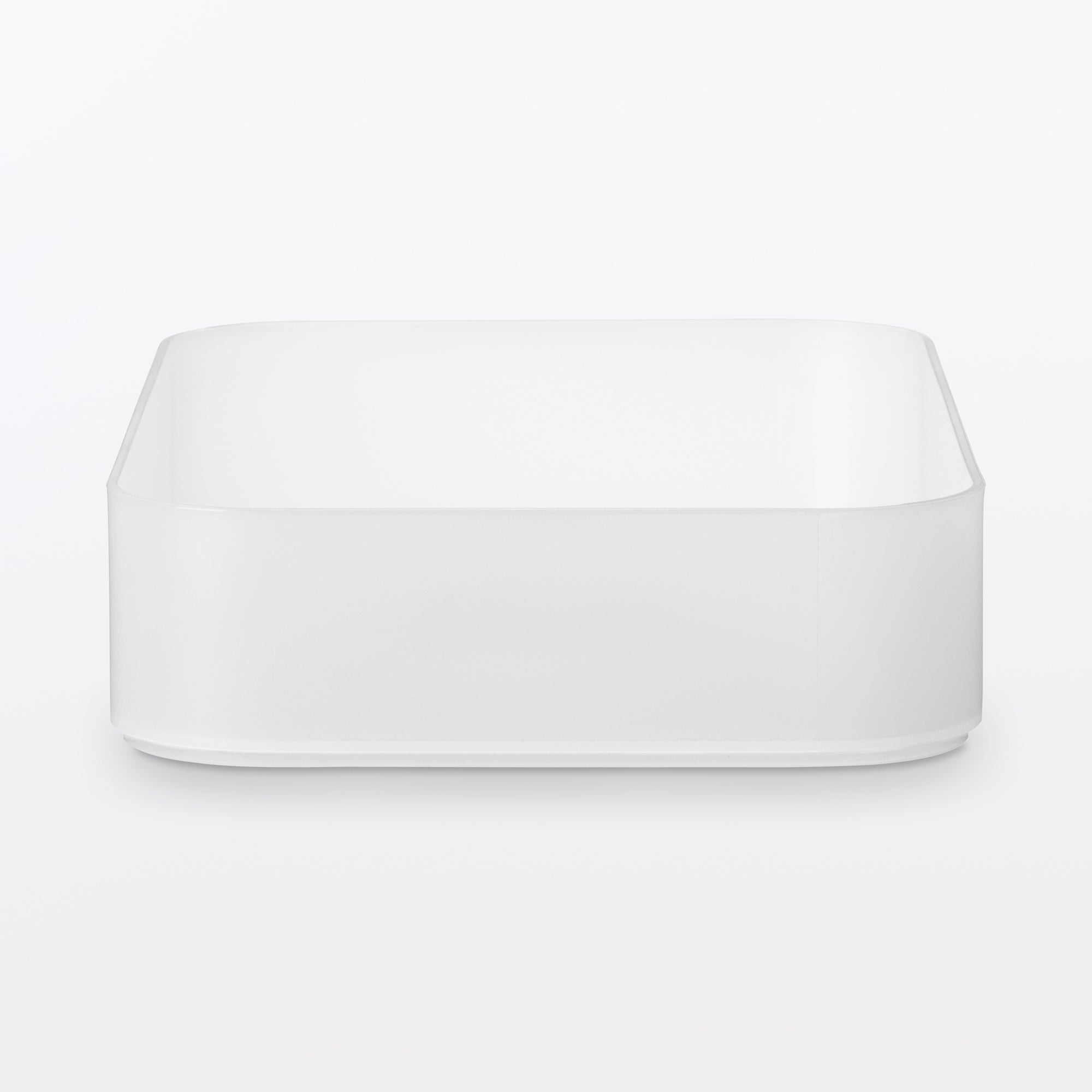 Recycled Polypropylene Makeup Box (W5.9 x D8.7 x H1.8) - Image 3