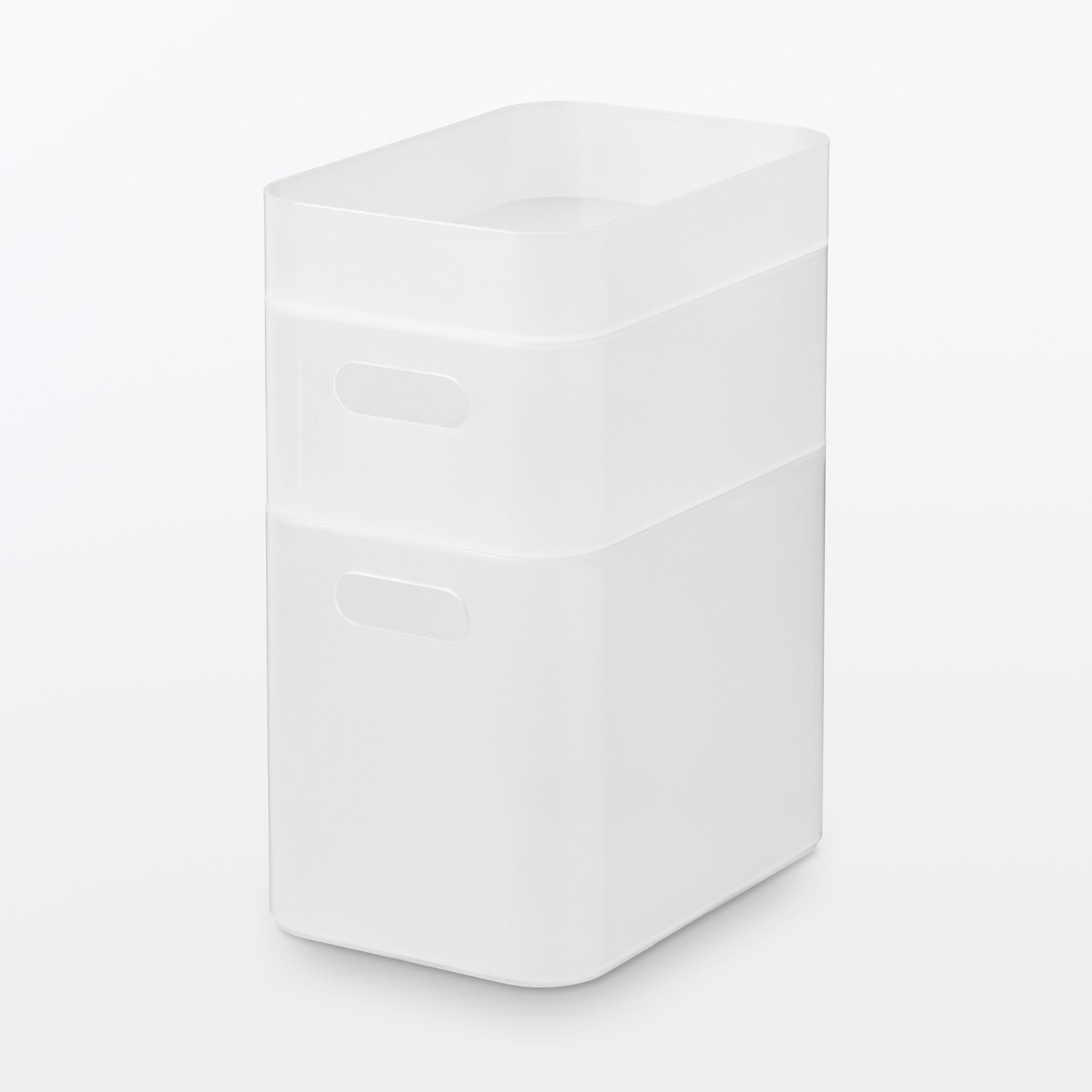 Recycled Polypropylene Makeup Box (W5.9 x D8.7 x H6.7) - Image 6