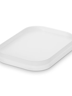 Recycled Polypropylene Makeup Box Lid (W6.2 x D4.6 x H0.8)