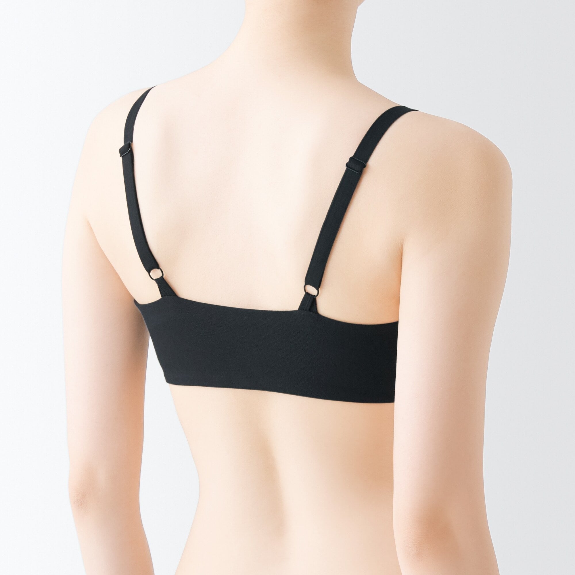 Women's Wireless Molded Bra with No Hooks - Image 4