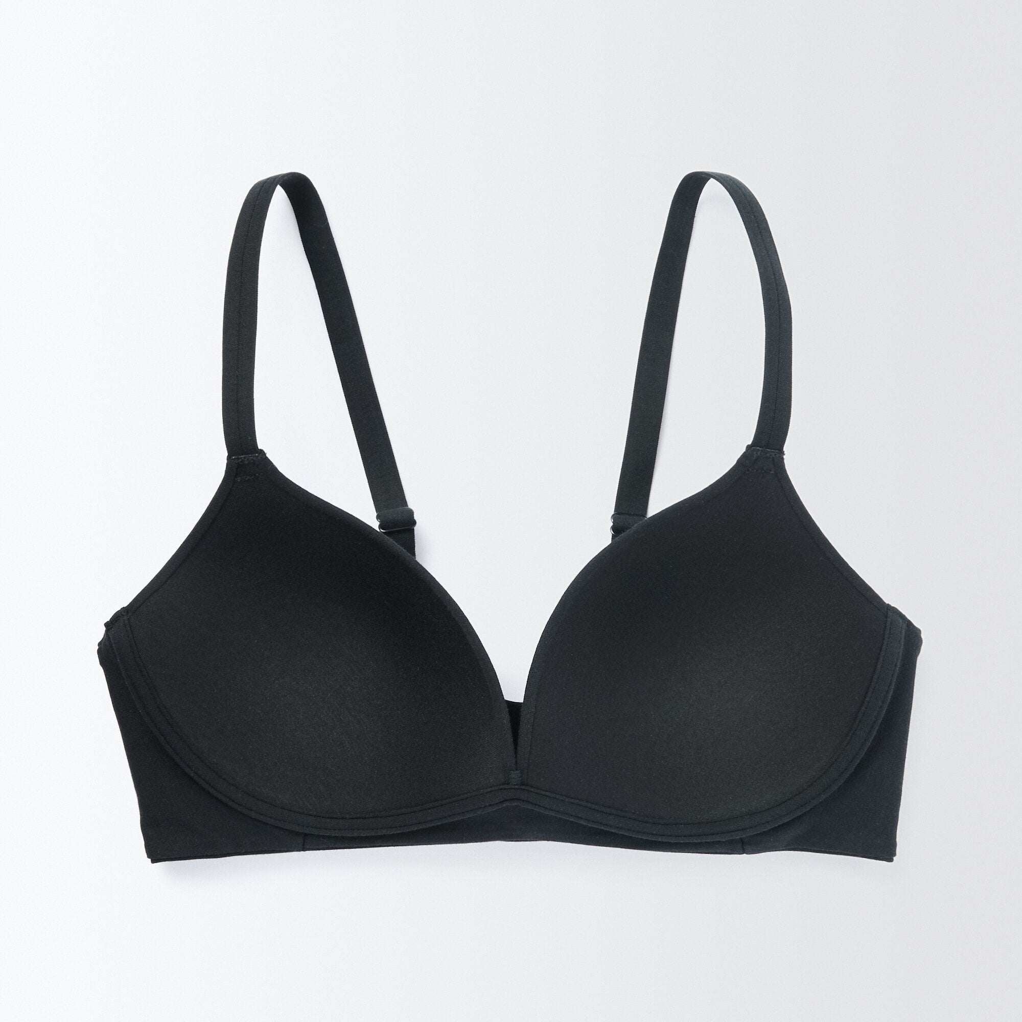 Women's Wireless Molded Bra with No Hooks - Image 5