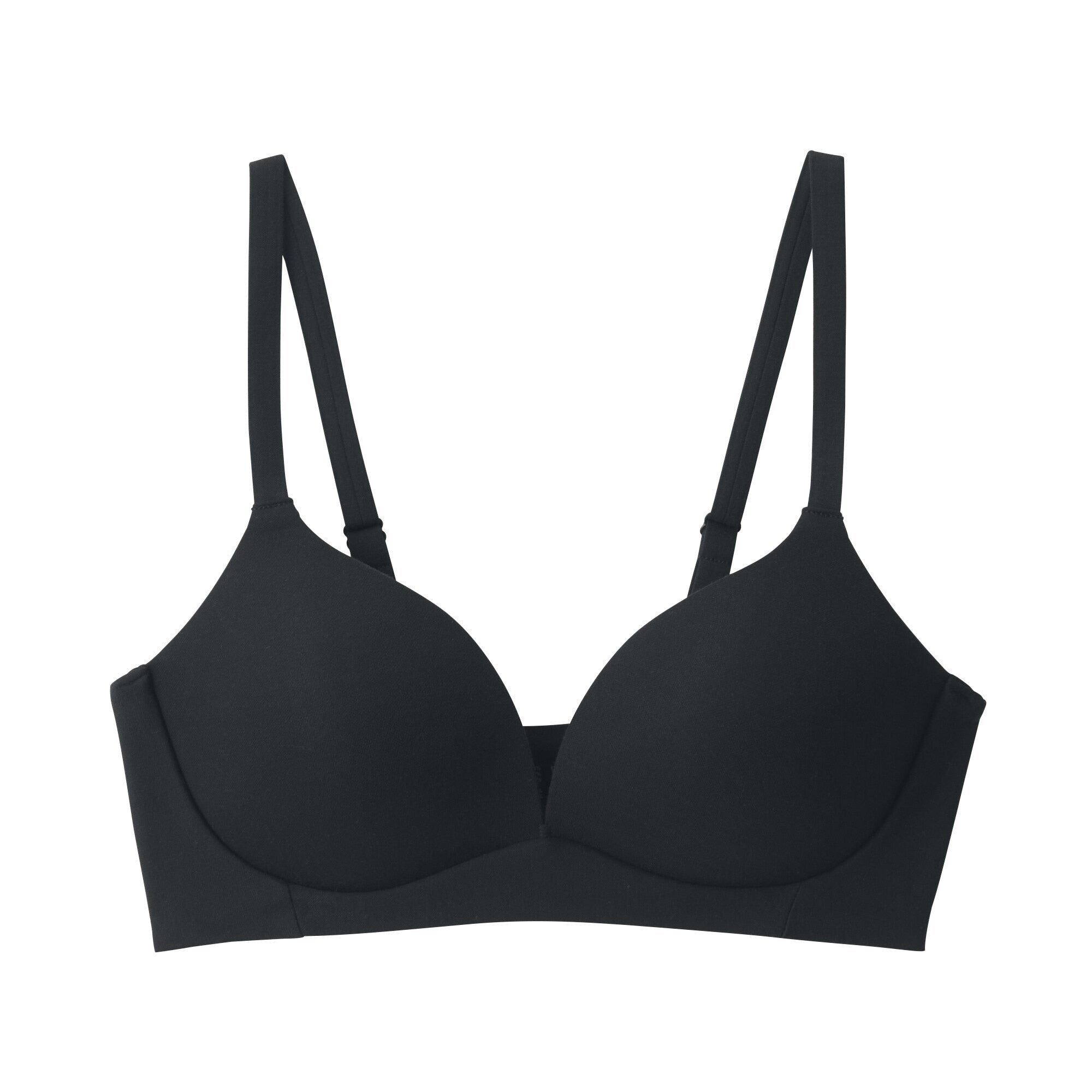 Women's Wireless Molded Bra with No Hooks - Image 2