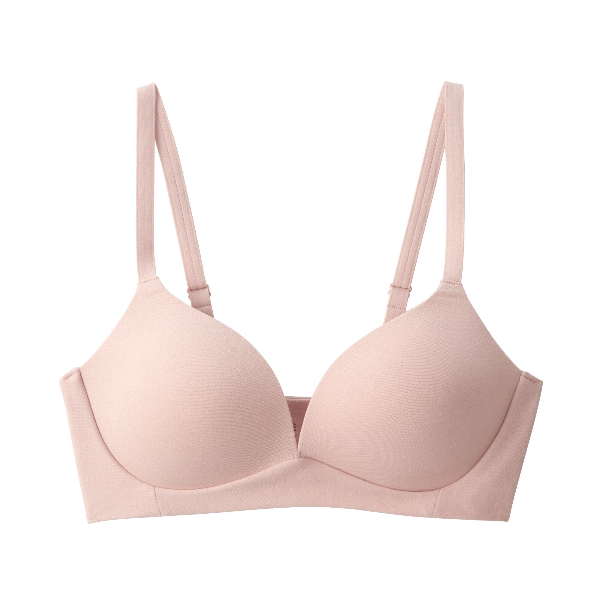 Women's Wireless Molded Bra with No Hooks - Image 7