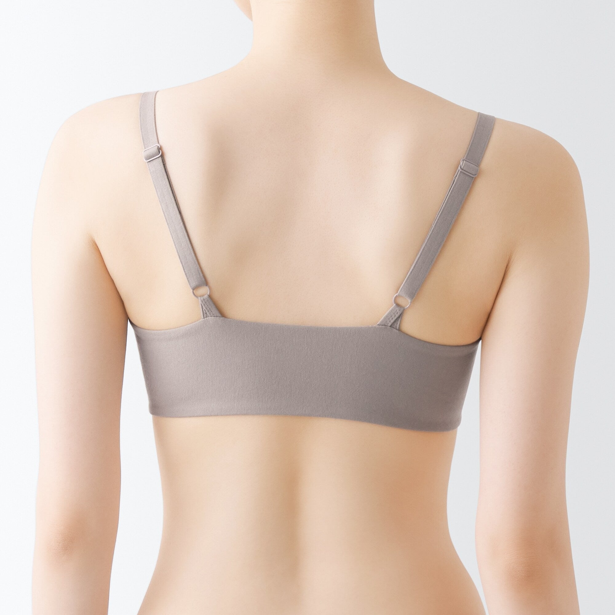Women's Wireless Molded Bra with No Hooks - Image 14