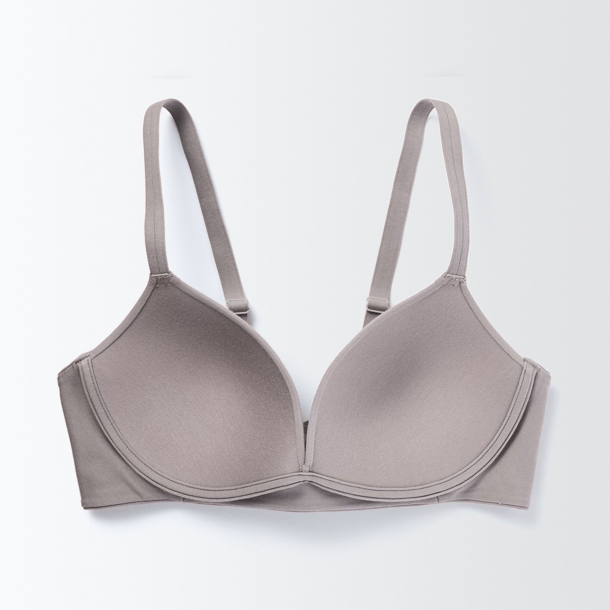 Women's Wireless Molded Bra with No Hooks - Image 15
