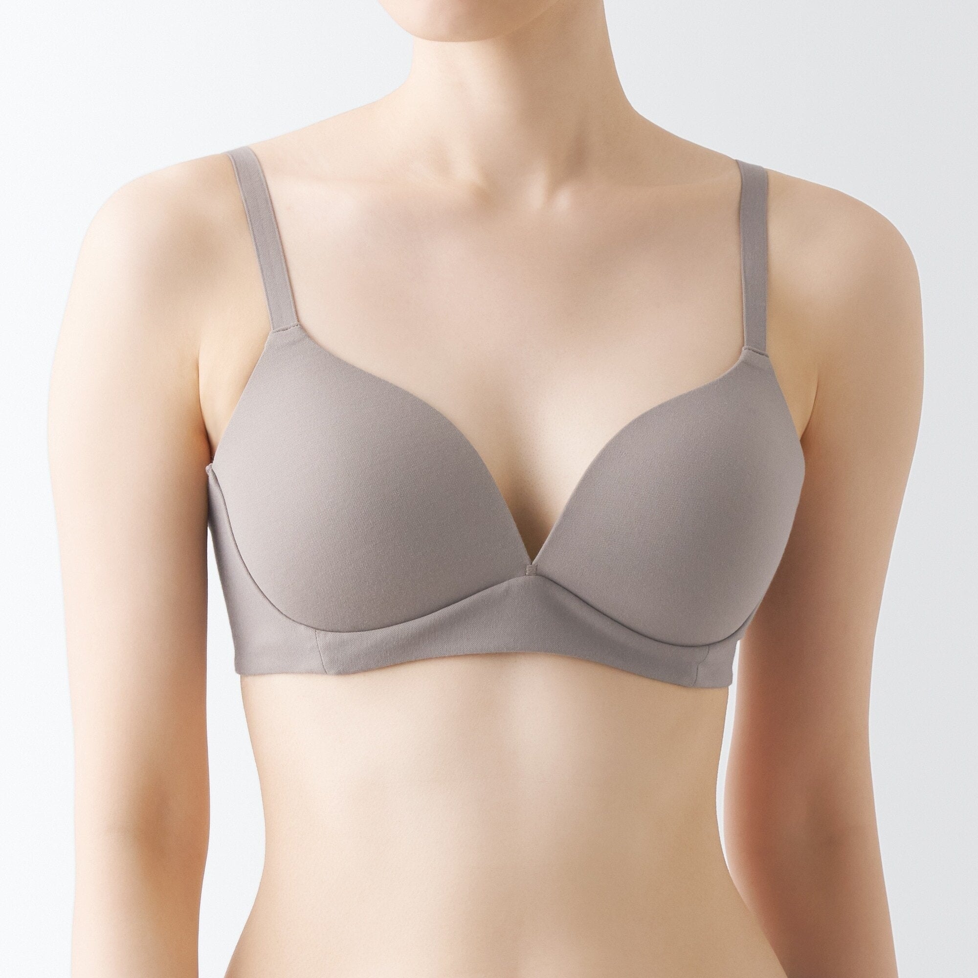 Women's Wireless Molded Bra with No Hooks - Image 13