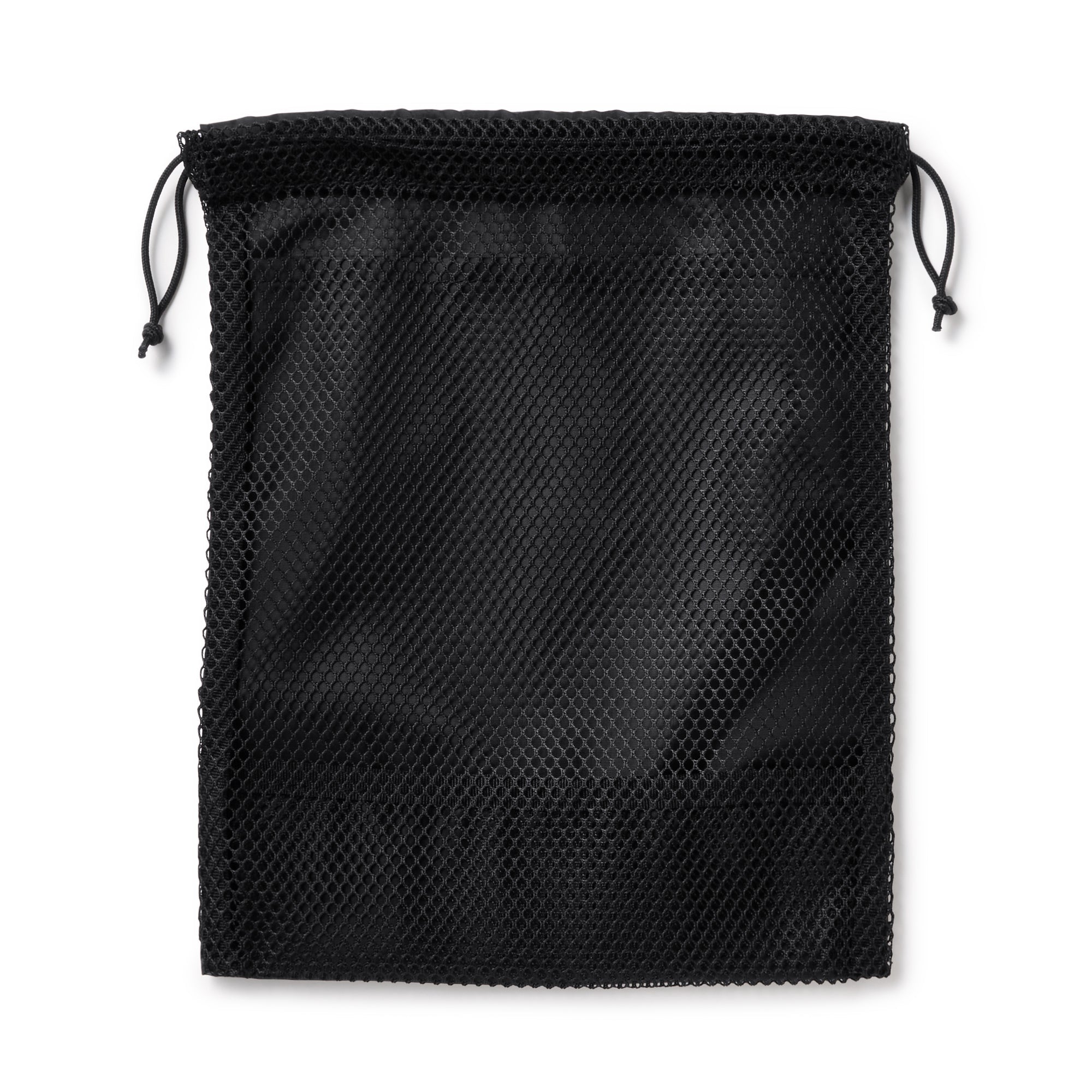 Polyester Mesh Drawstring Bag - Small
