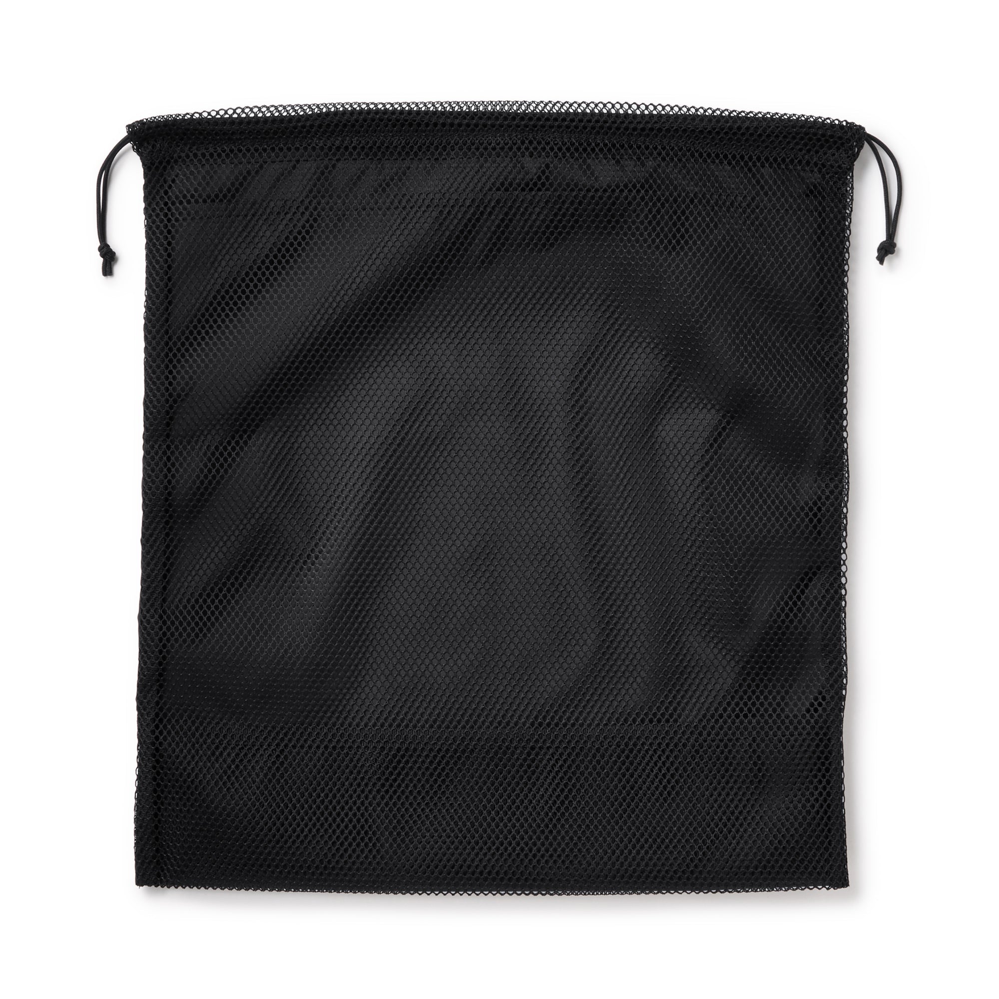Polyester Mesh Drawstring Bag - Large - Image 13