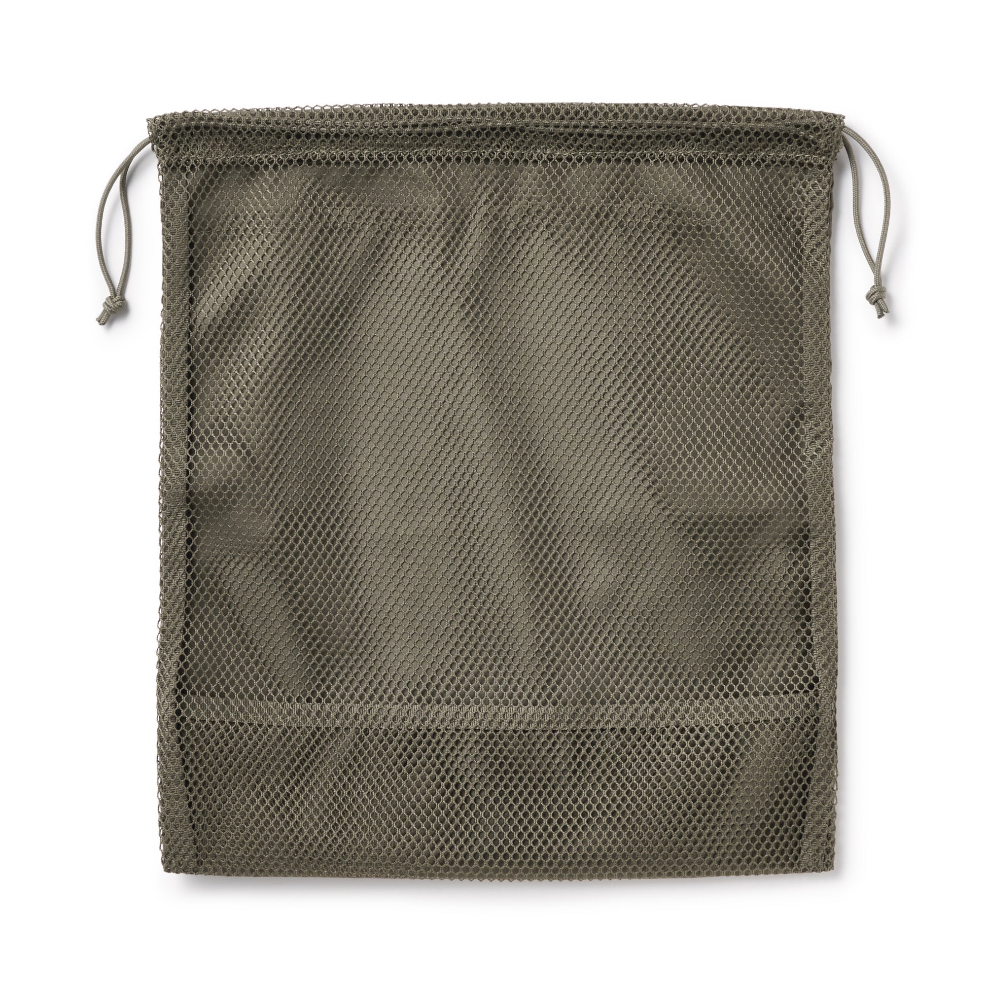 Polyester Mesh Drawstring Bag - Medium - Image 7