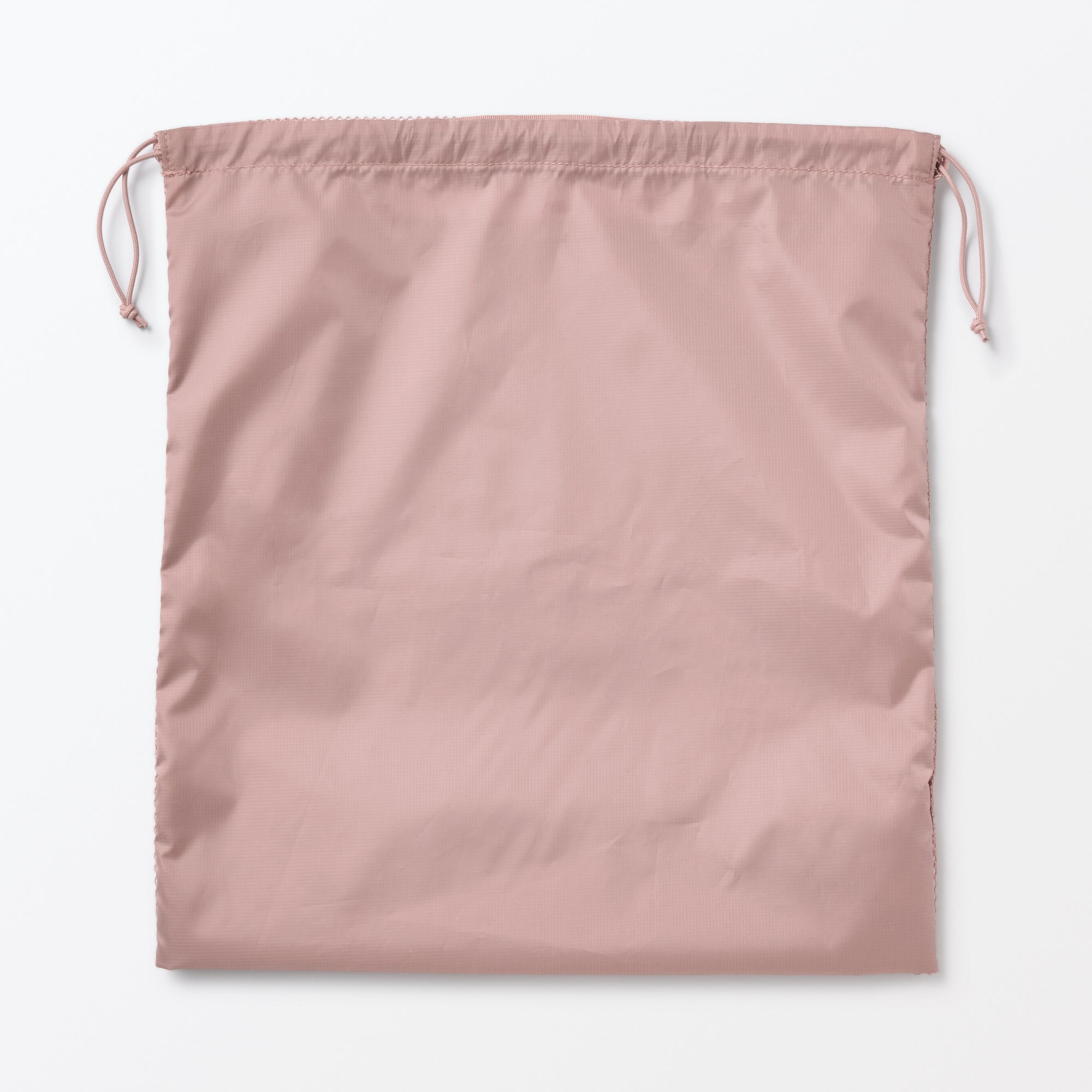 Polyester Mesh Drawstring Bag - Large - Image 9