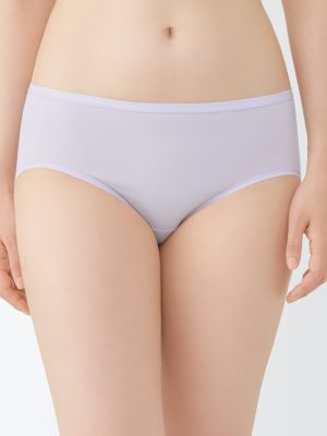 Women's Lyocell Blended Bikini Panty