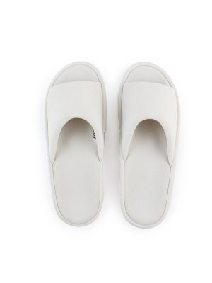 Cool and Soft Open Toe Slippers