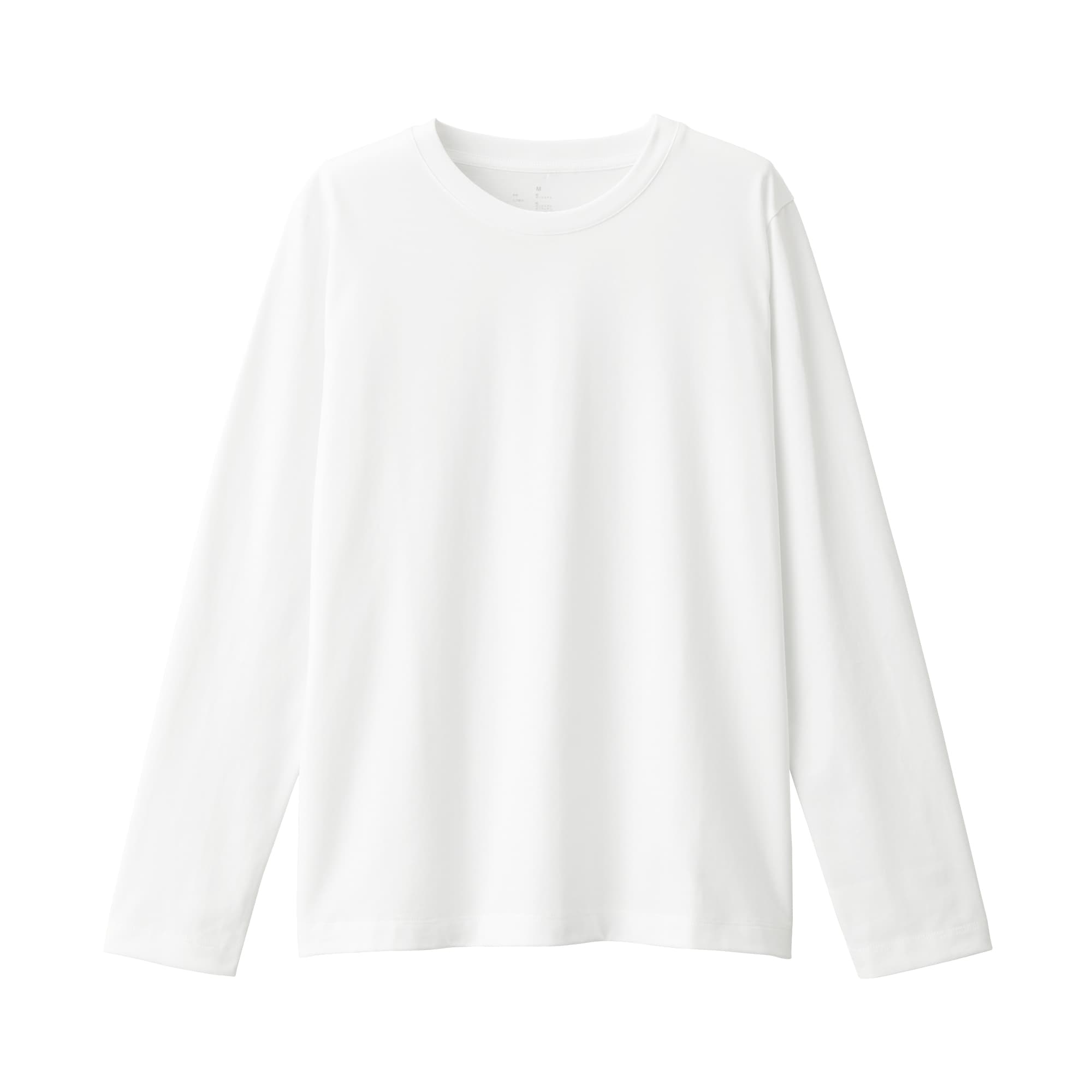 Women's Jersey Crew Neck Long Sleeve T-Shirt - Image 9