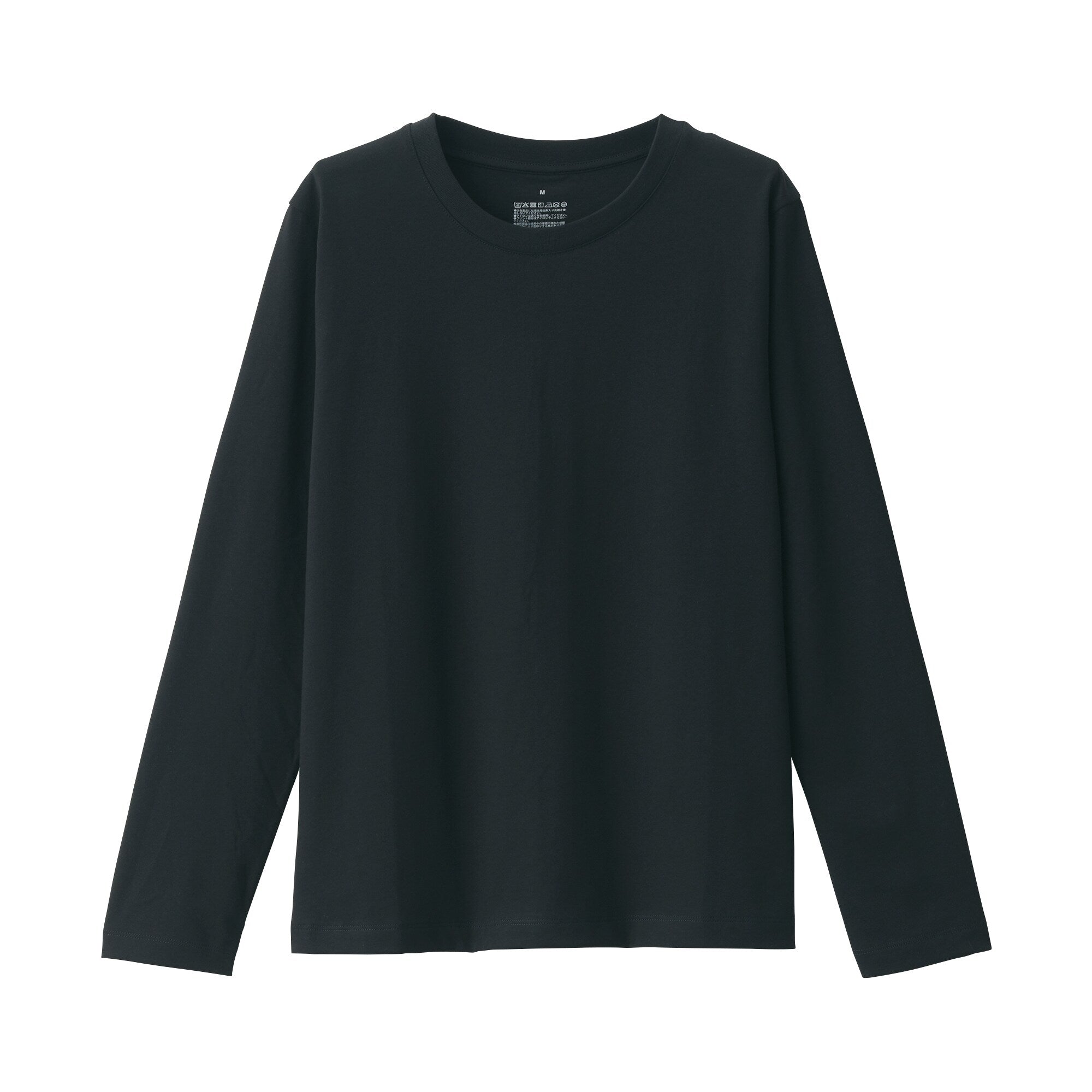 Women's Jersey Crew Neck Long Sleeve T-Shirt - Image 24