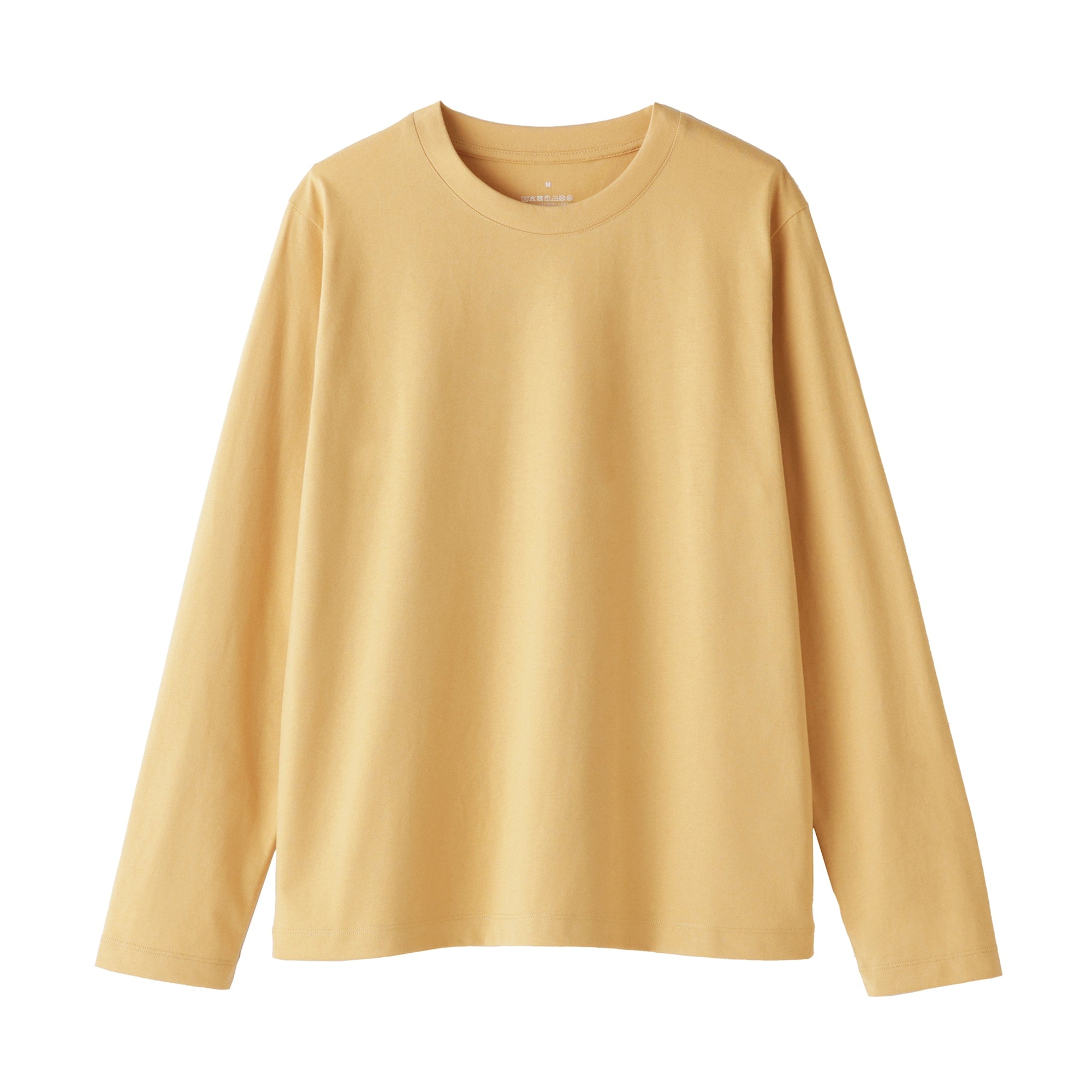 Women's Jersey Crew Neck Long Sleeve T-Shirt - Image 2