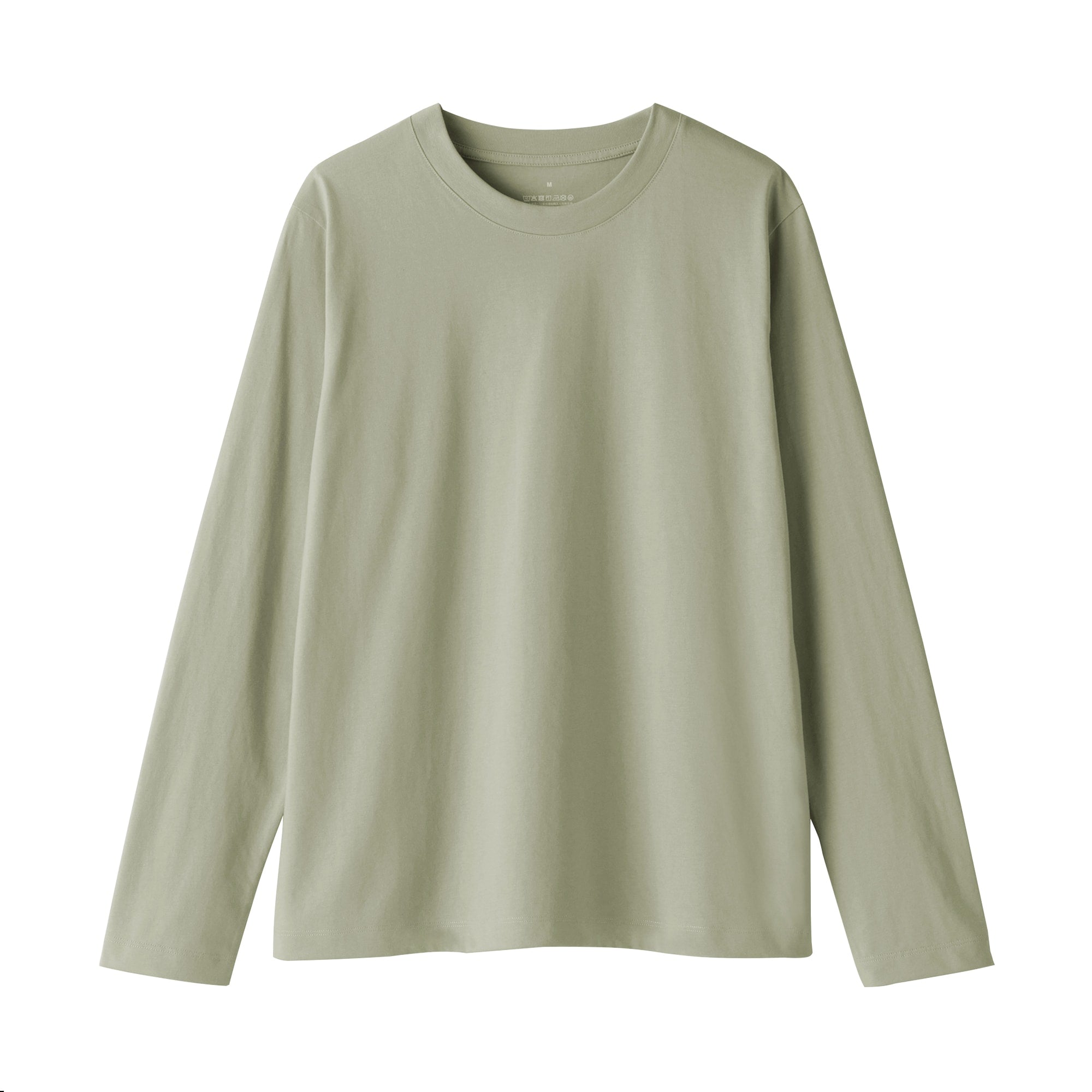 Women's Jersey Crew Neck Long Sleeve T-Shirt - Image 32