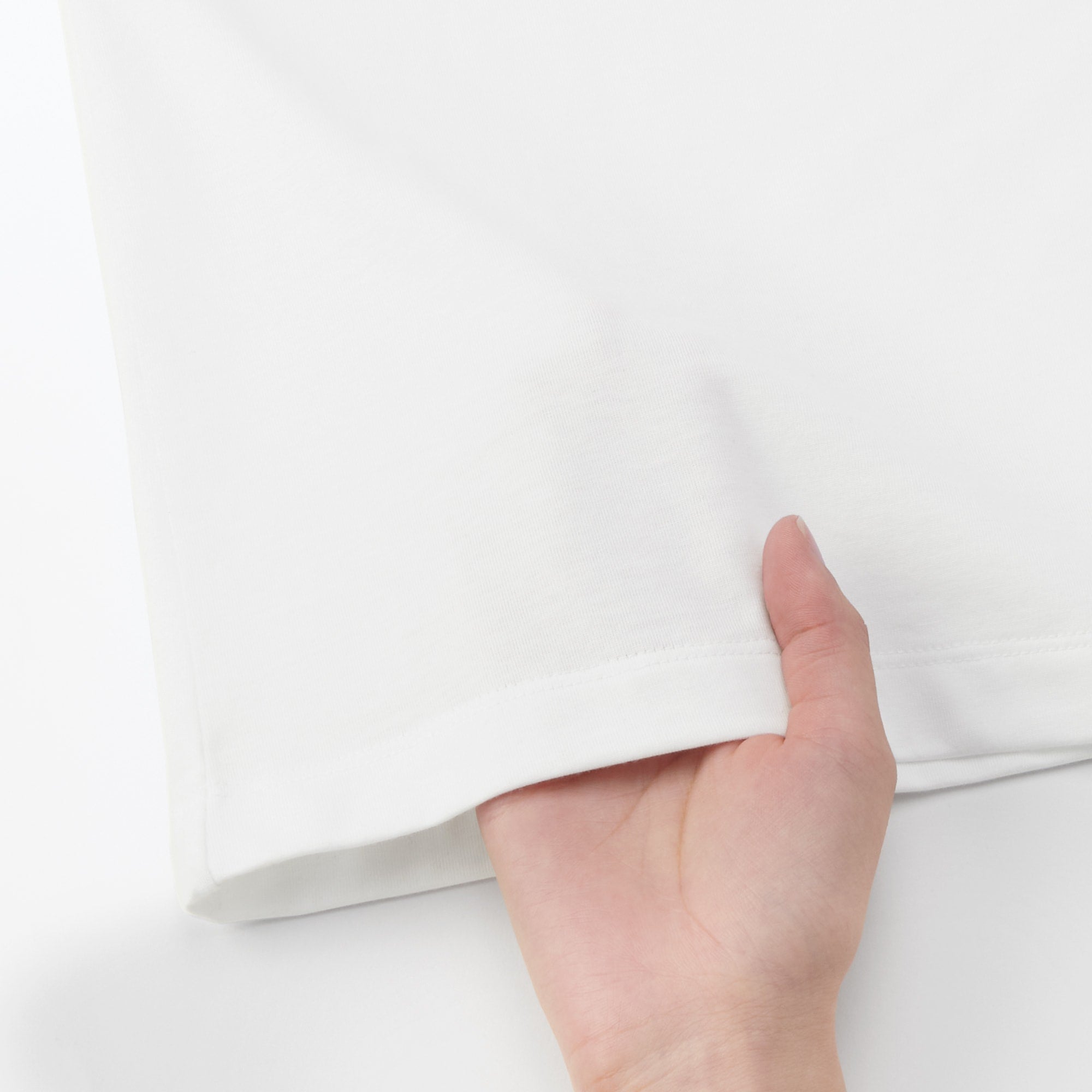 Women's Jersey Crew Neck Long Sleeve T-Shirt - Image 46