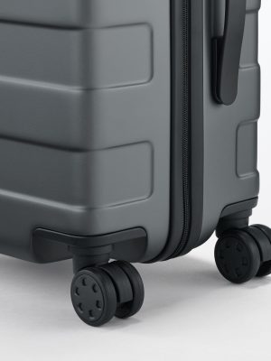 Front Left Caster for Hard Shell Suitcase