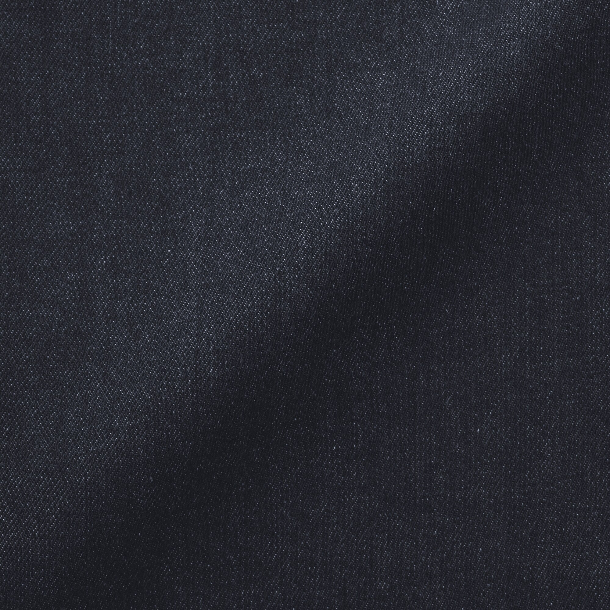 Women's Kapok Blend Denim Wide Tapered Pants - Image 10