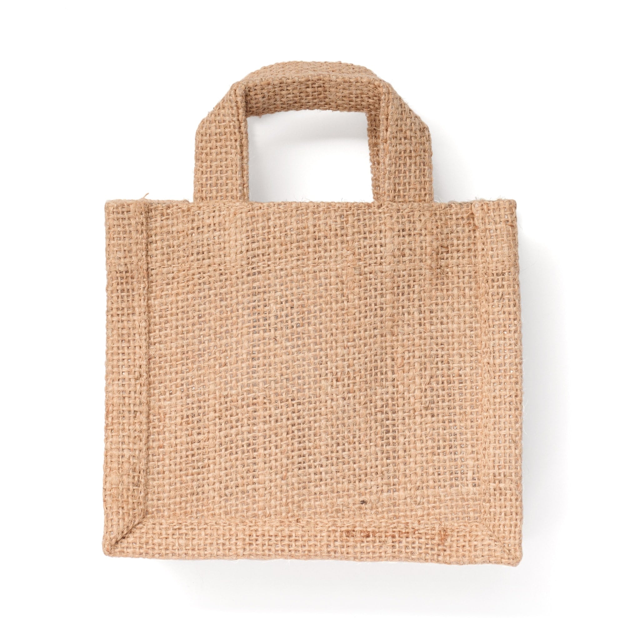 Mini Jute Bag - Image 2