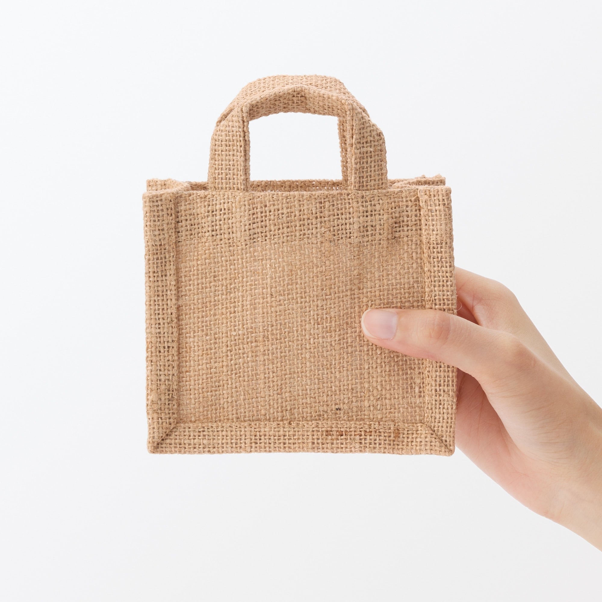 Mini Jute Bag - Image 3