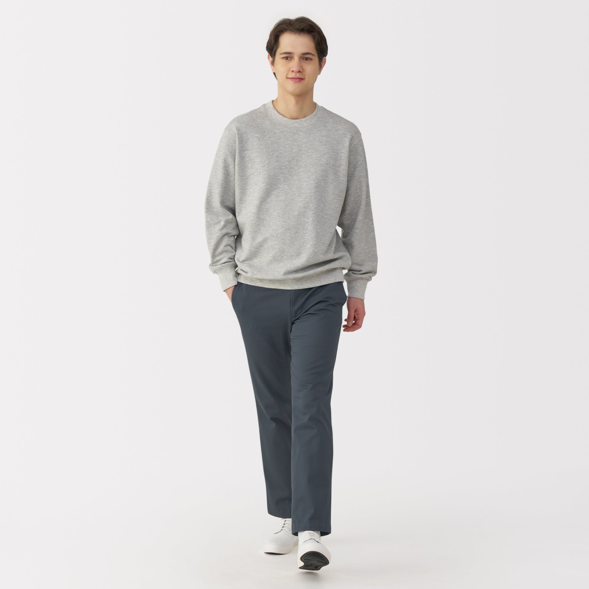 Men's Stretch Chino Slim Pants (L30) - Image 14