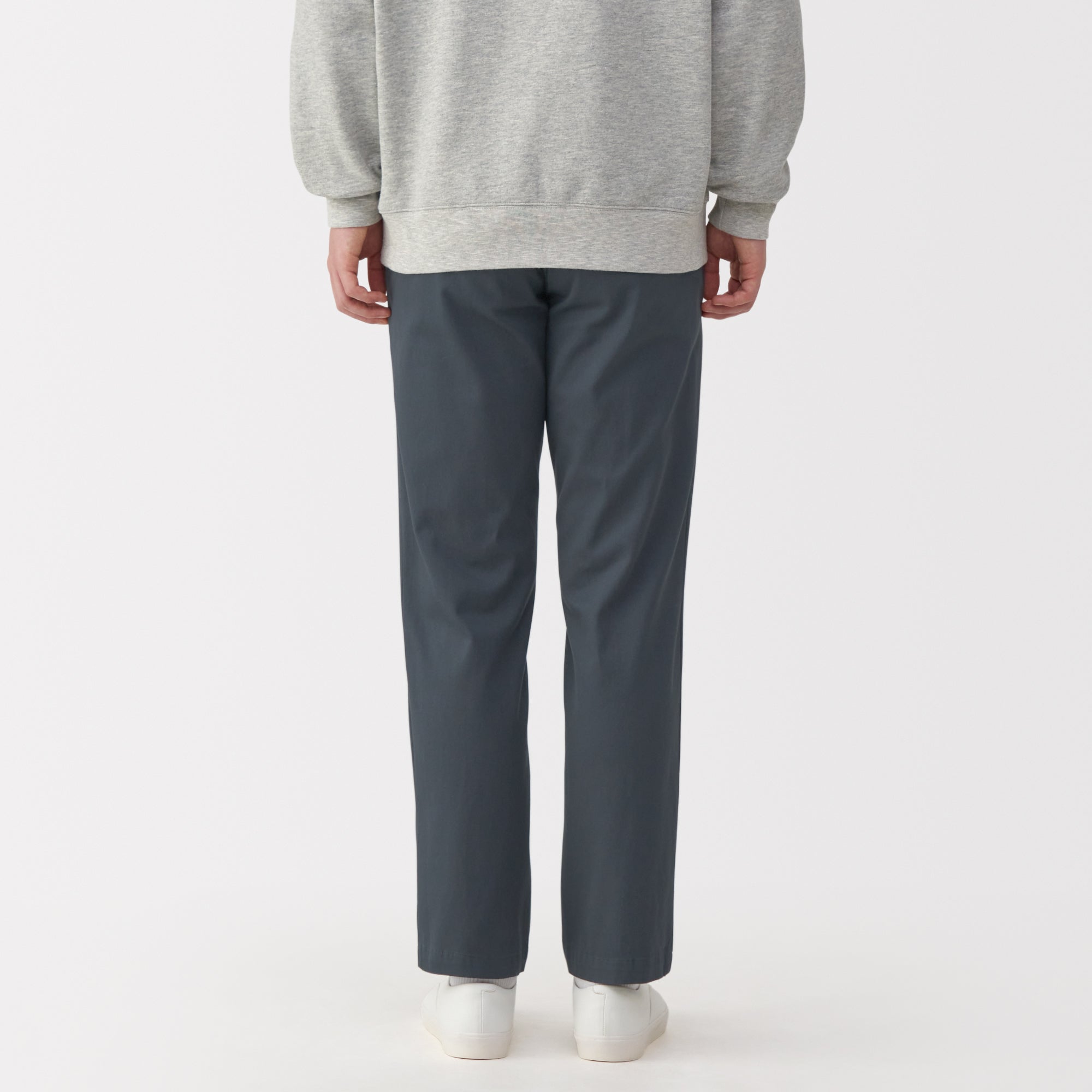 Men's Stretch Chino Slim Pants (L30) - Image 16