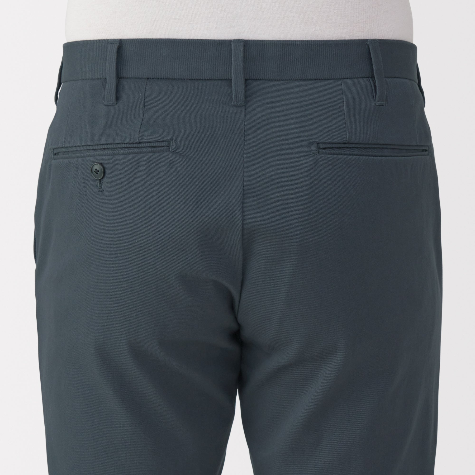 Men's Stretch Chino Slim Pants (L30) - Image 18