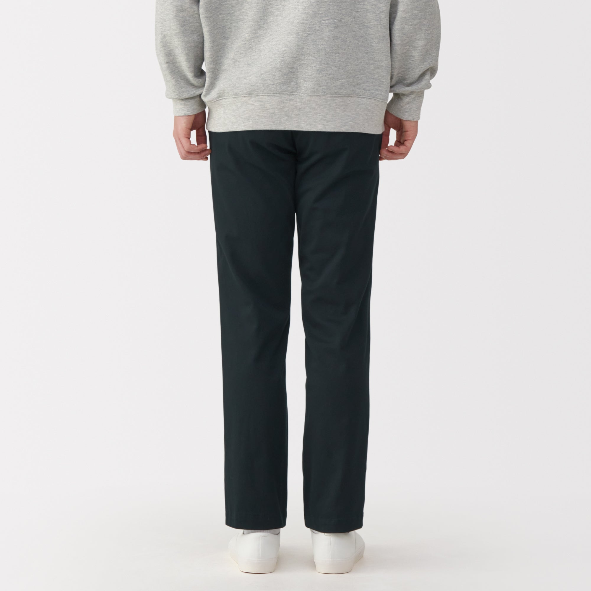 Men's Stretch Chino Slim Pants (L30) - Image 6