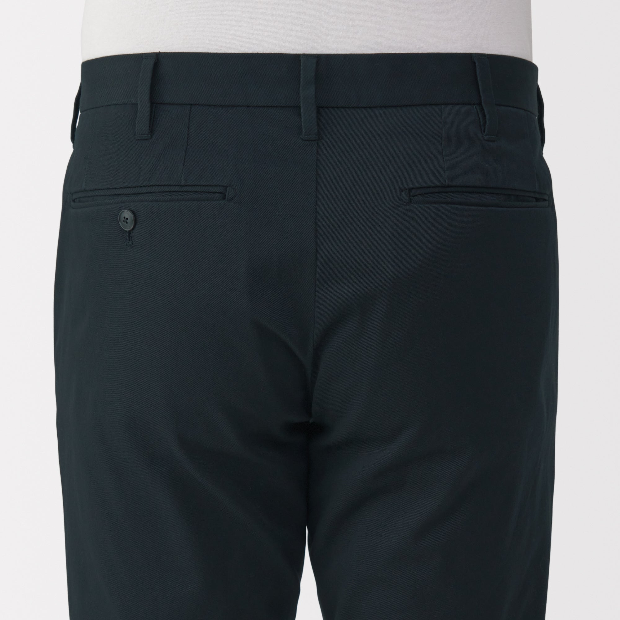 Men's Stretch Chino Slim Pants (L30) - Image 8