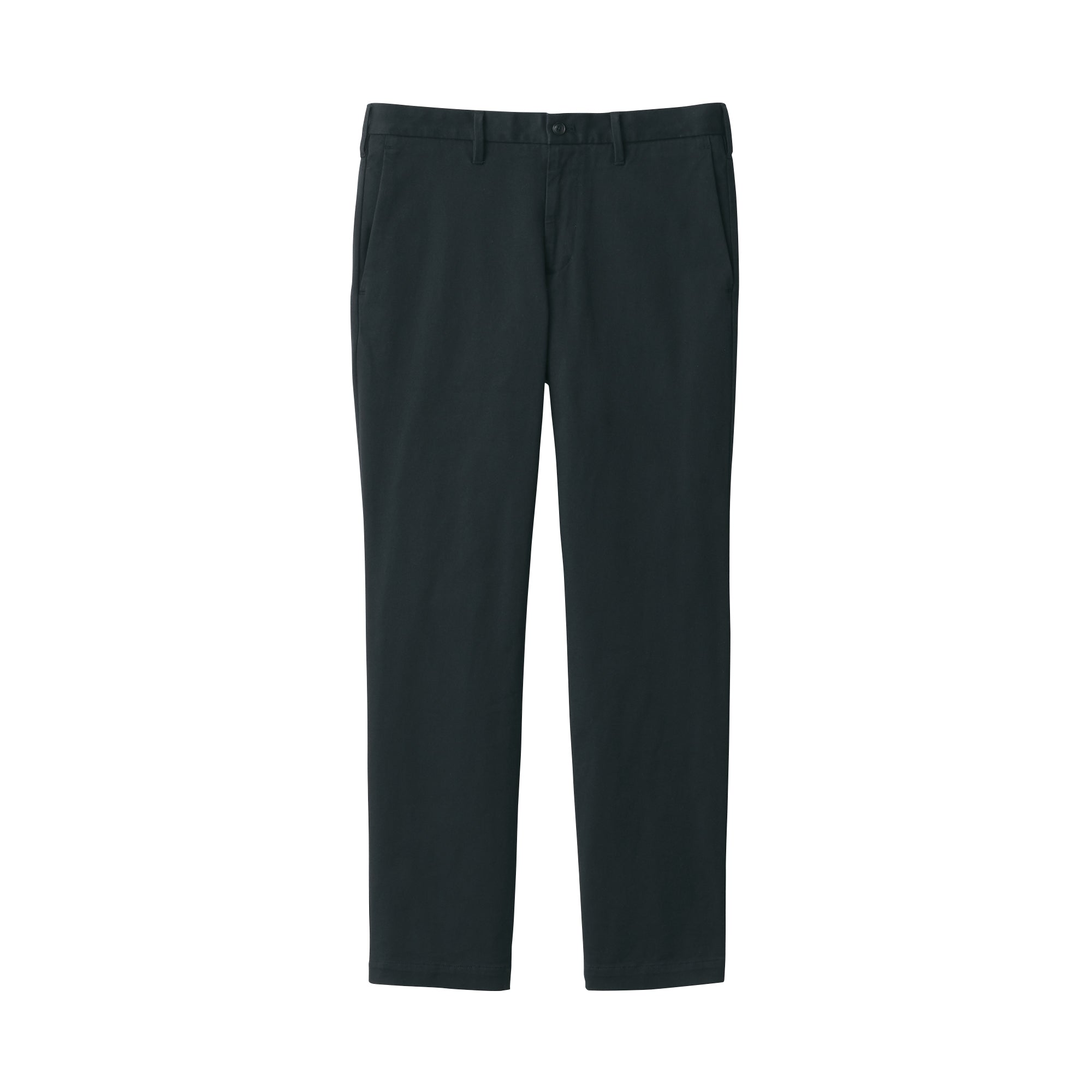 Men's Stretch Chino Slim Pants (L30) - Image 2