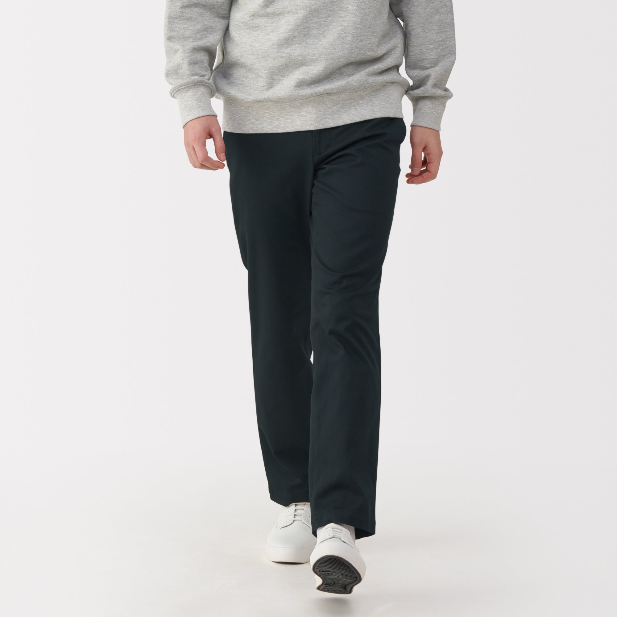 Men's Stretch Chino Slim Pants (L30) - Image 3