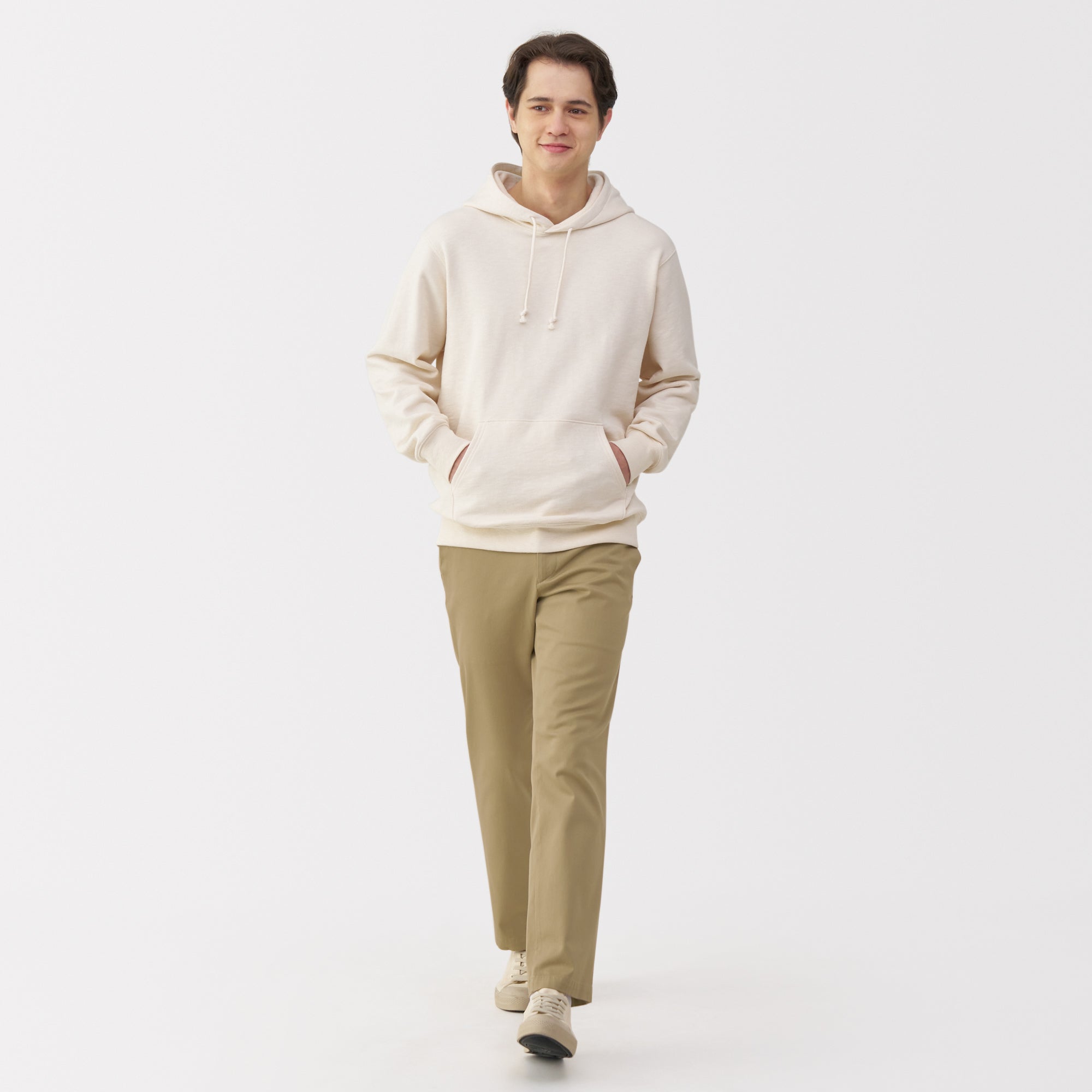 Men's Stretch Chino Slim Pants (L30) - Image 24