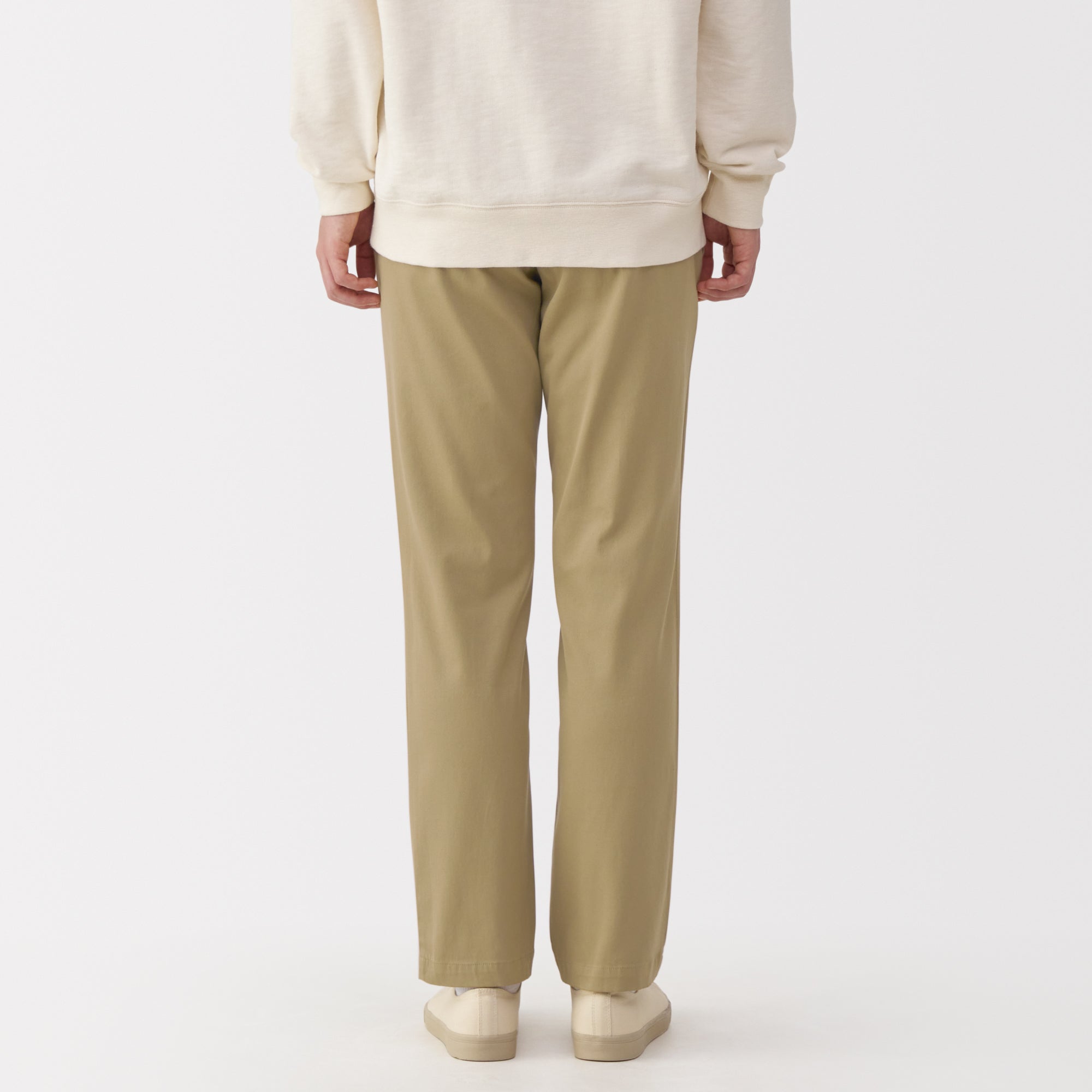 Men's Stretch Chino Slim Pants (L30) - Image 26