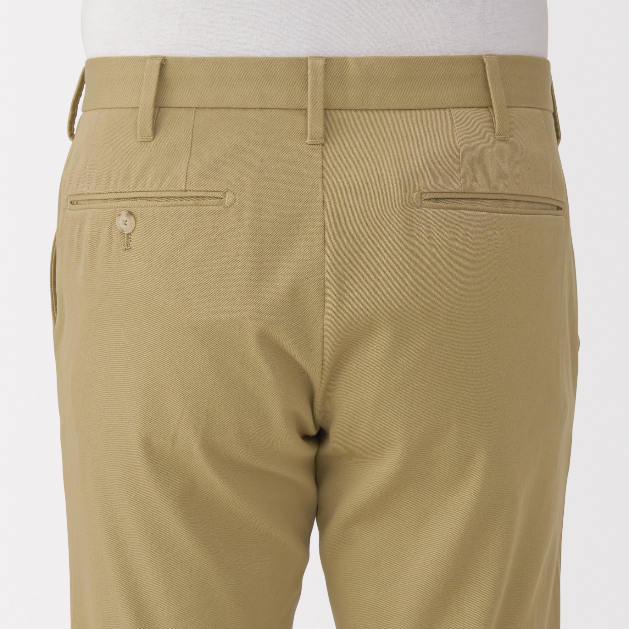 Men's Stretch Chino Slim Pants (L30) - Image 28