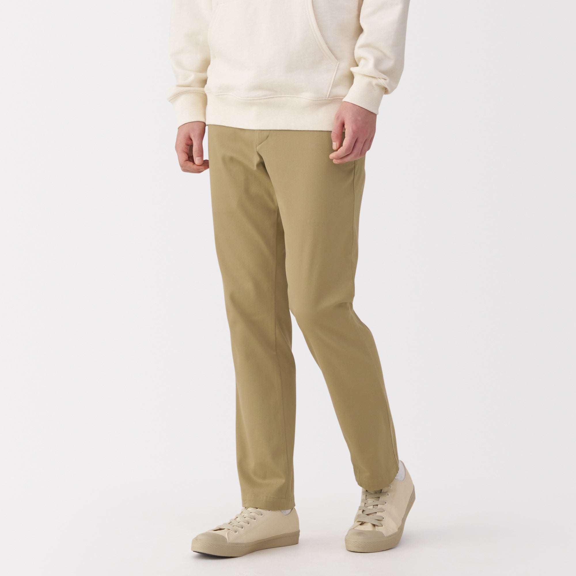 Men's Stretch Chino Slim Pants (L30) - Image 23