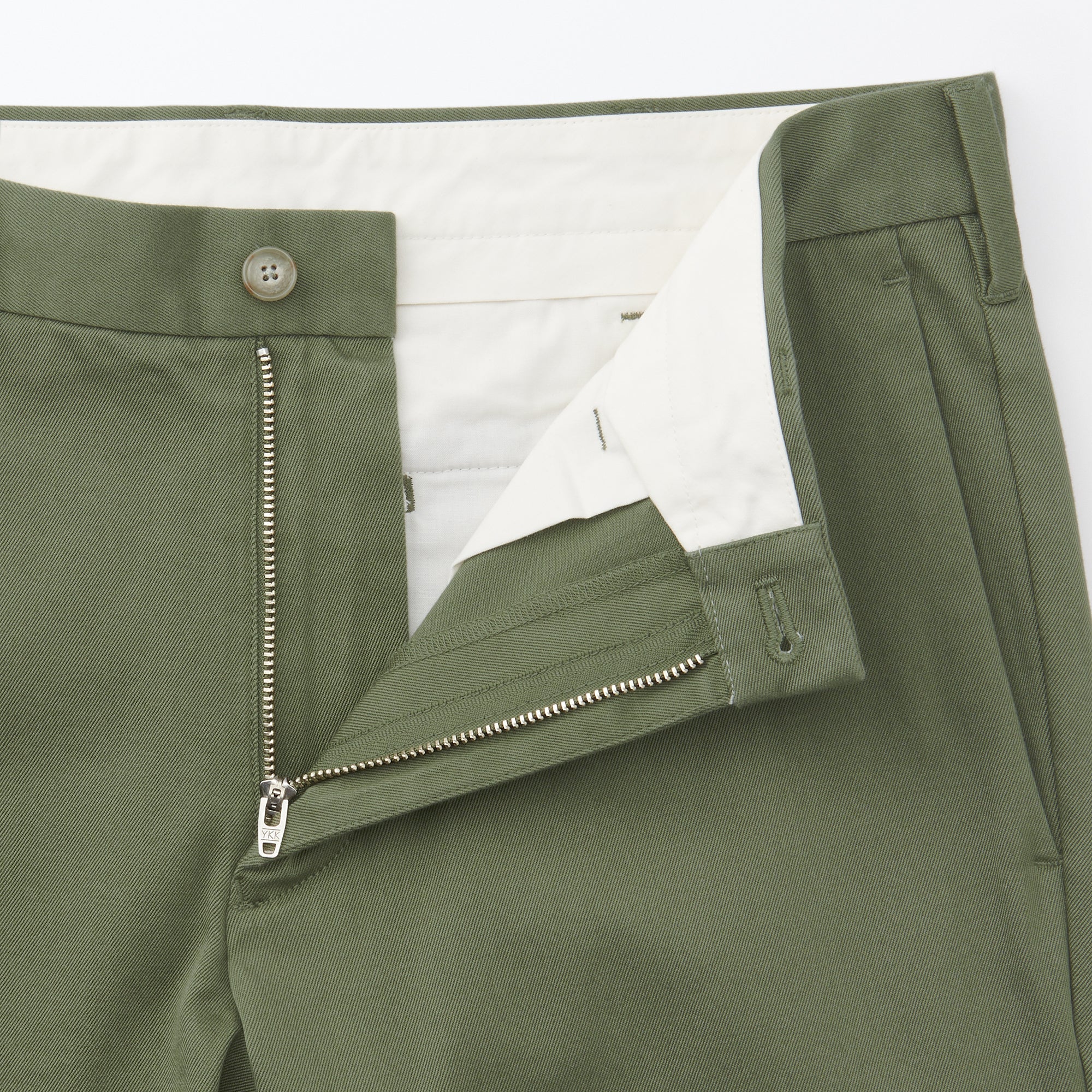 Men's Stretch Chino Slim Pants (L30) - Image 39