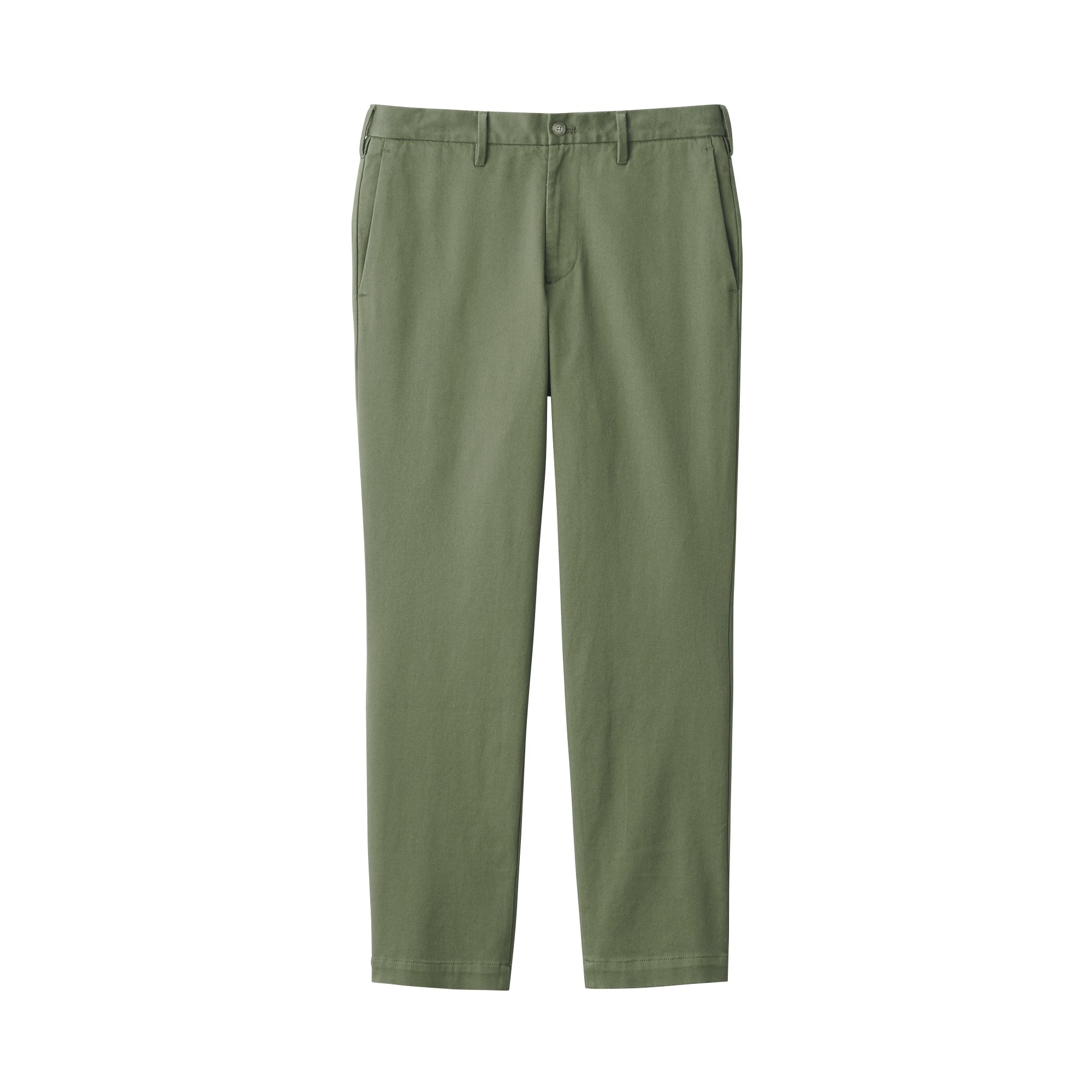 Men's Stretch Chino Slim Pants (L30) - Image 32