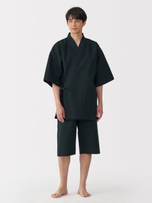 Men's Shijira Jinbei Loungewear Set